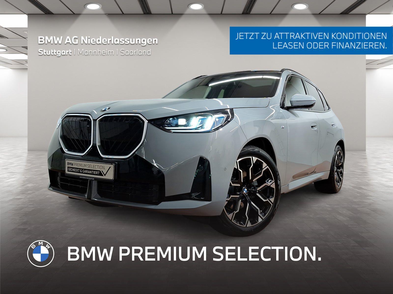 BMW X3 — BMW X3 20D XDRIVE