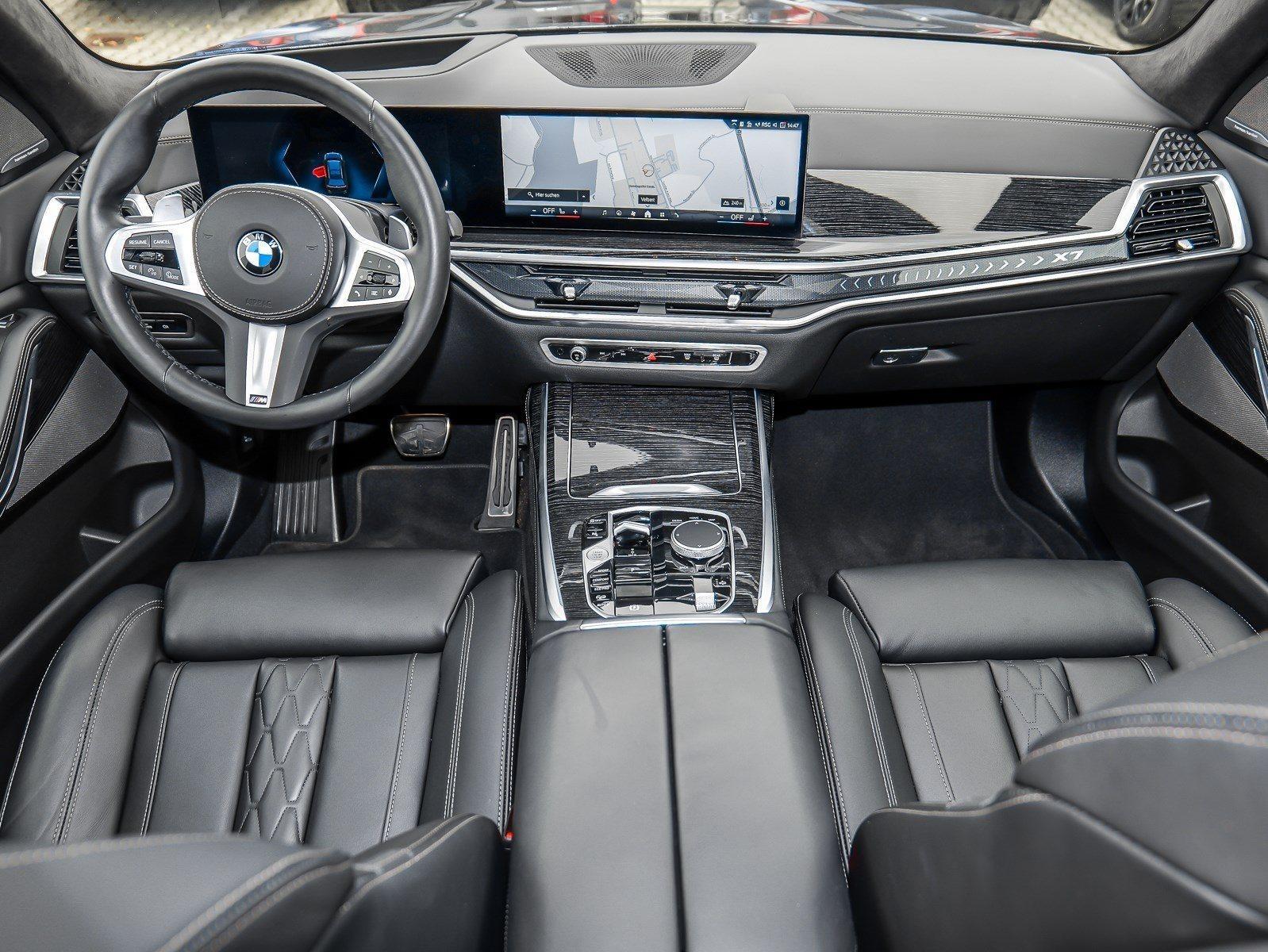 BMW X7 – Bild 3