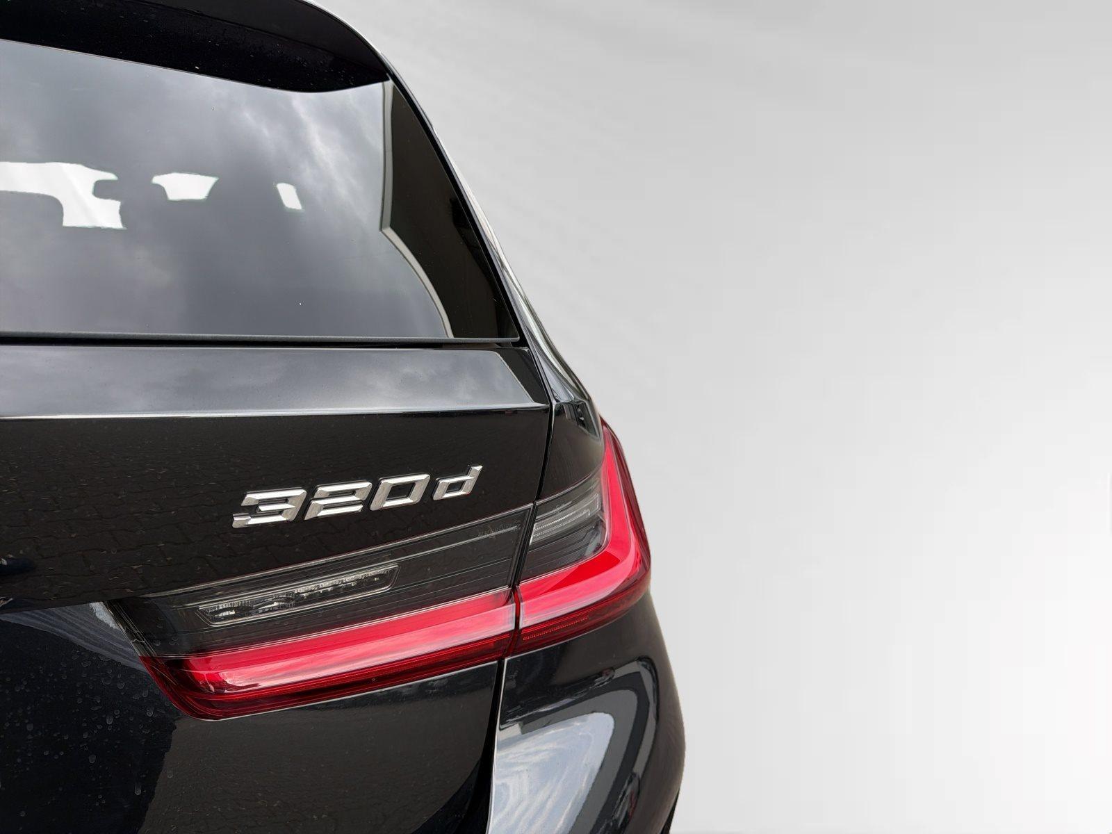 BMW 3er Touring – Bild 10