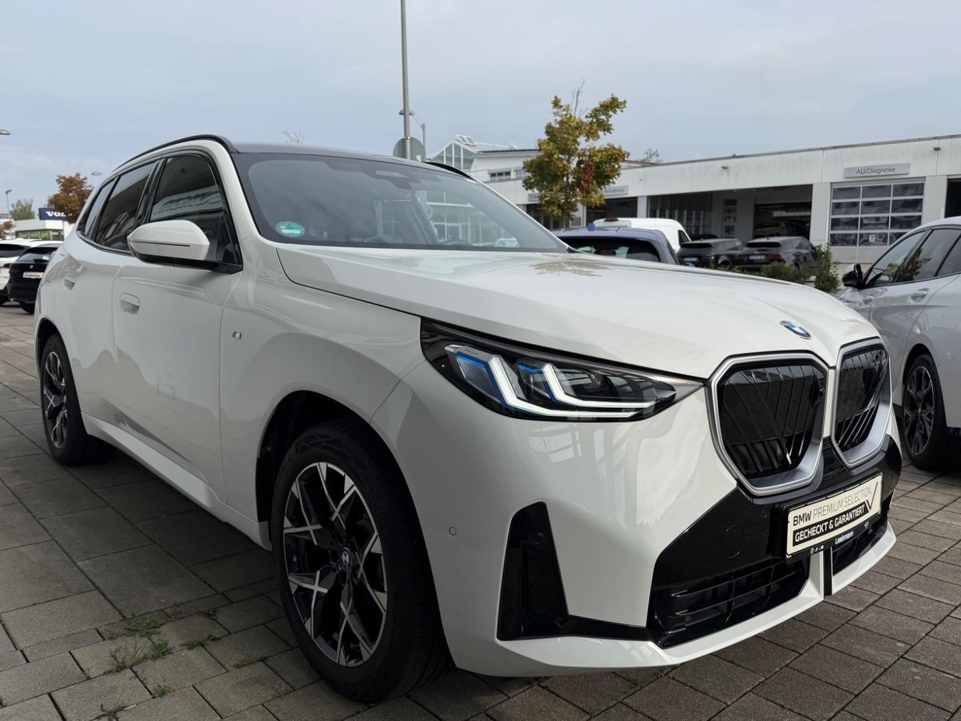 BMW X3 – Bild 4