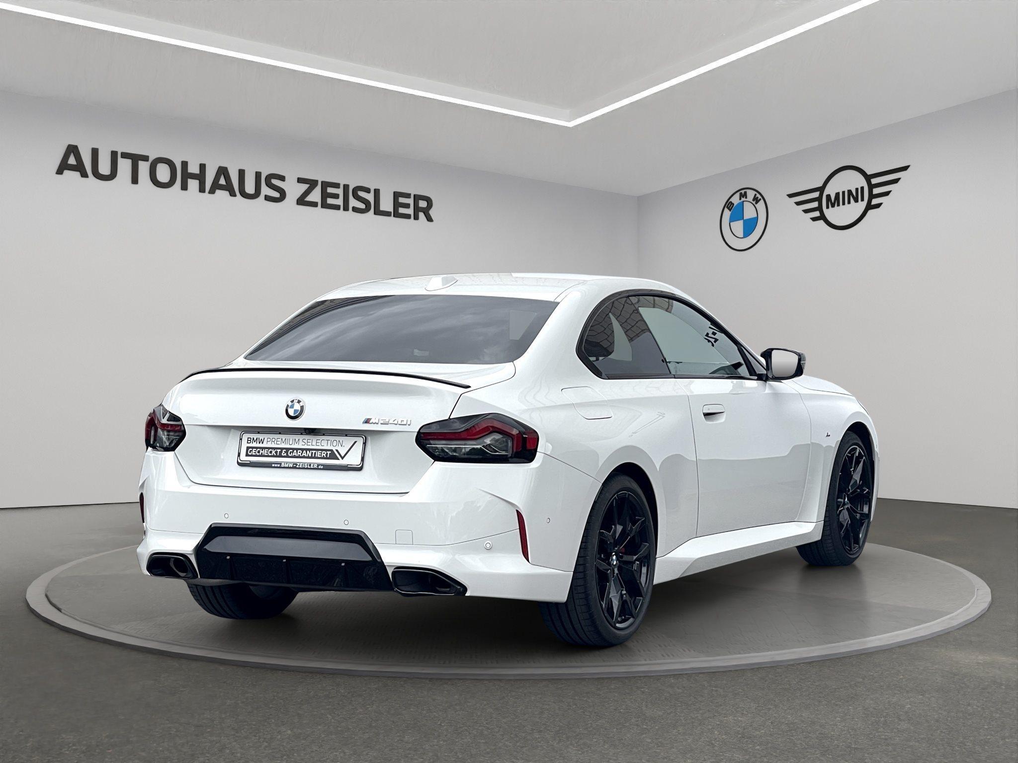BMW 2er Coupé – Bild 2