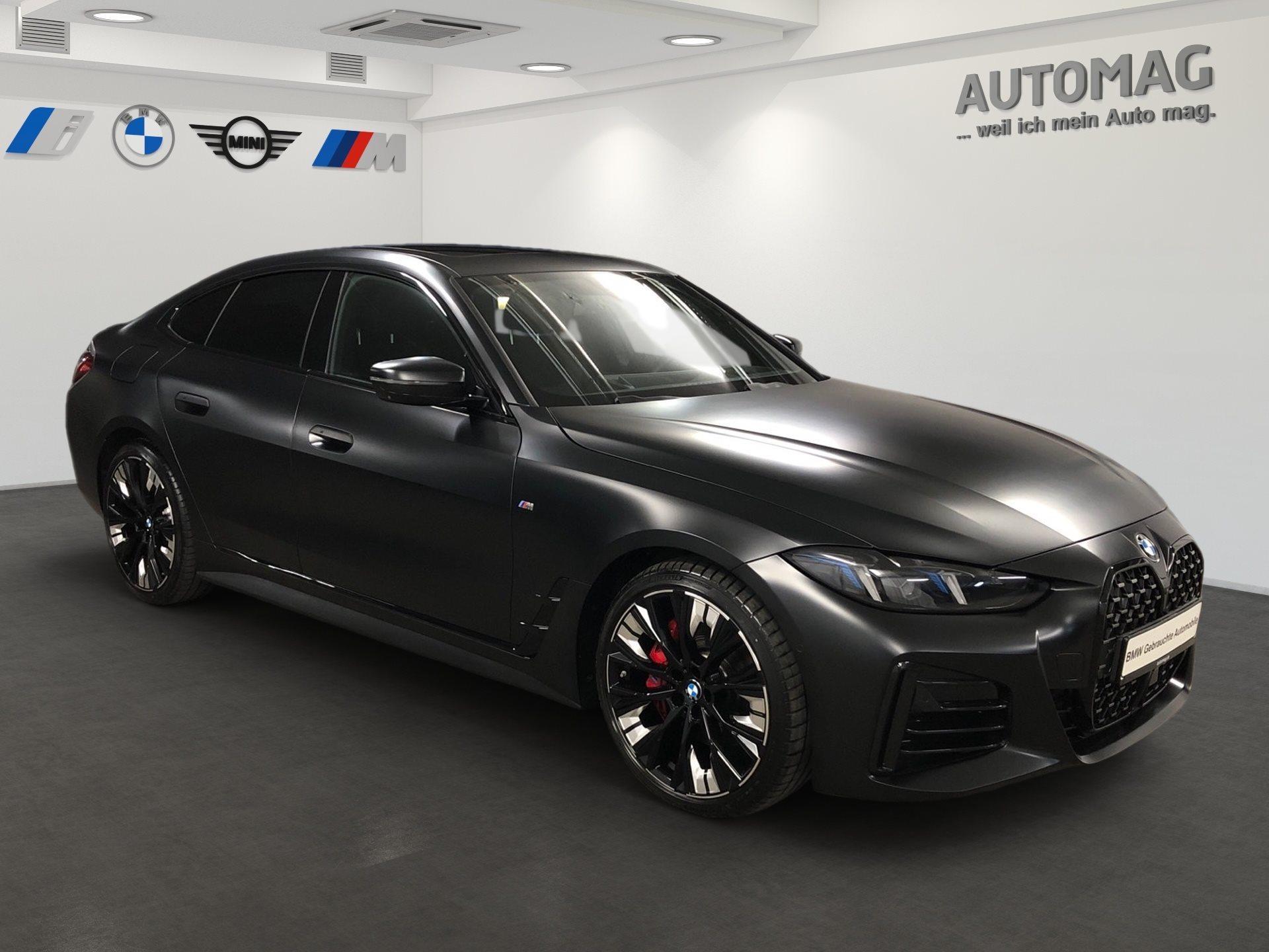 BMW 4er Gran Coupé – Bild 2