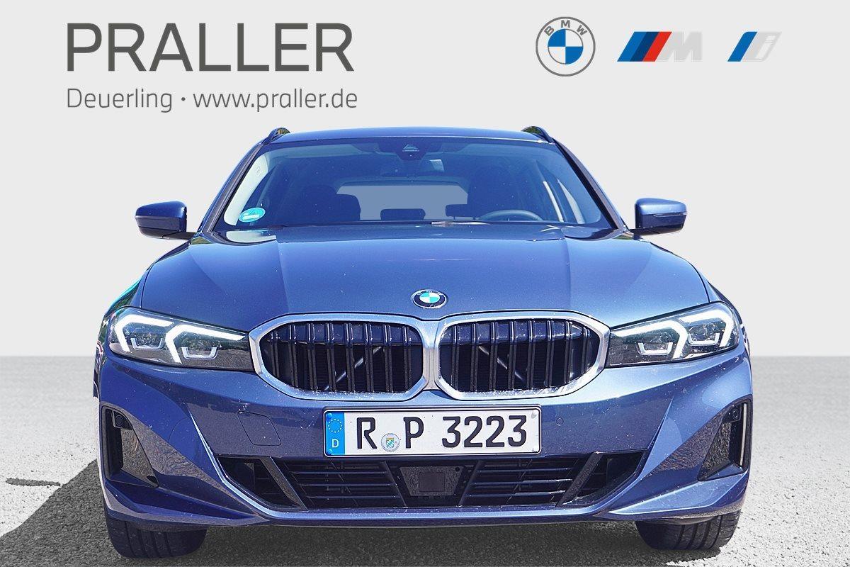 BMW 3er Touring – Bild 5
