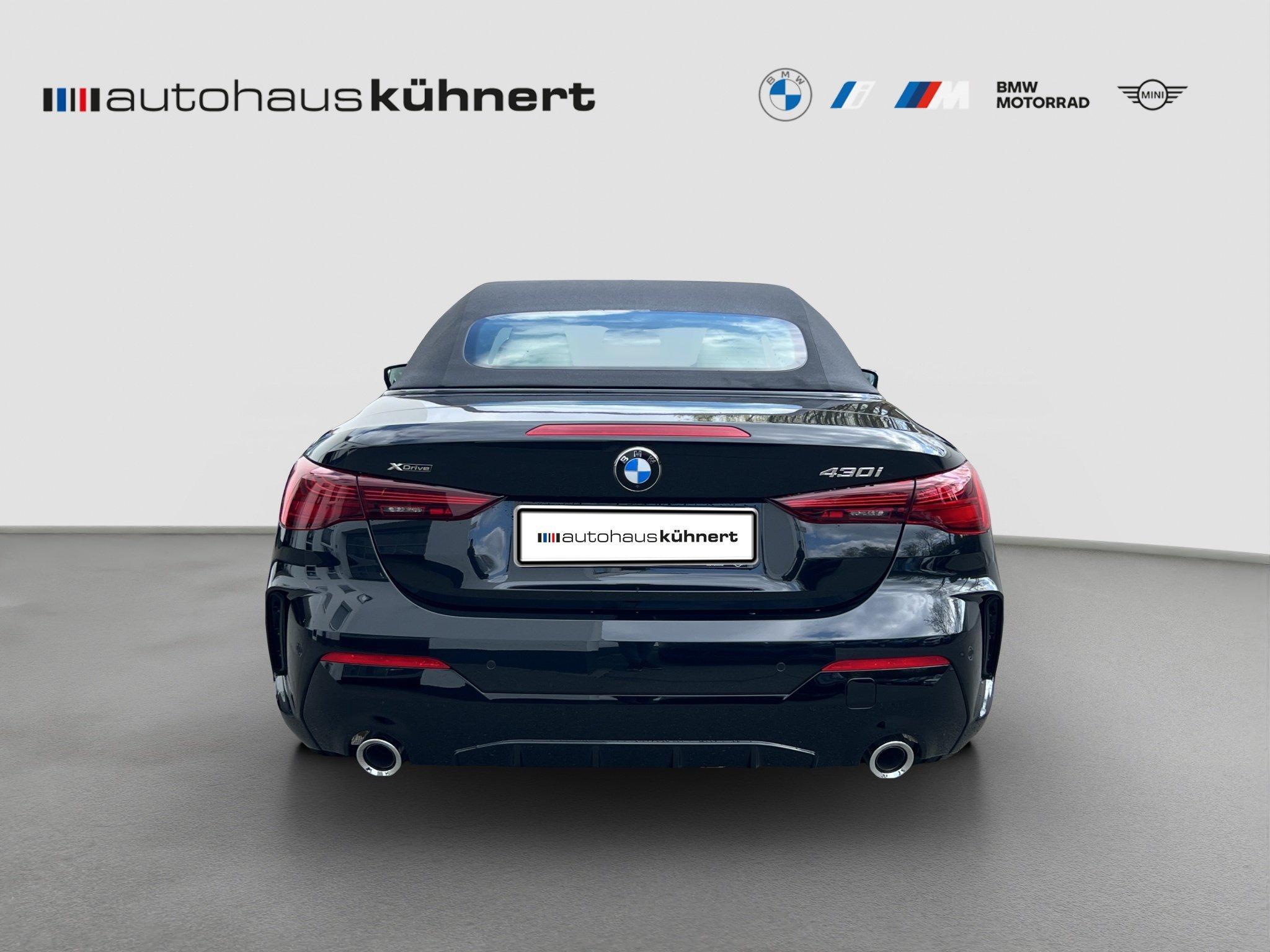 BMW 4er Cabrio – Bild 6