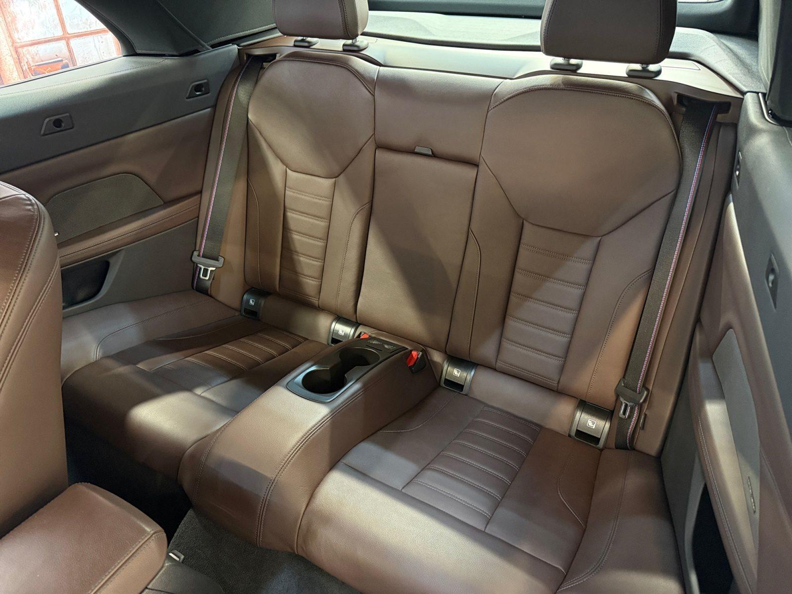 BMW 4er Cabrio – Bild 15