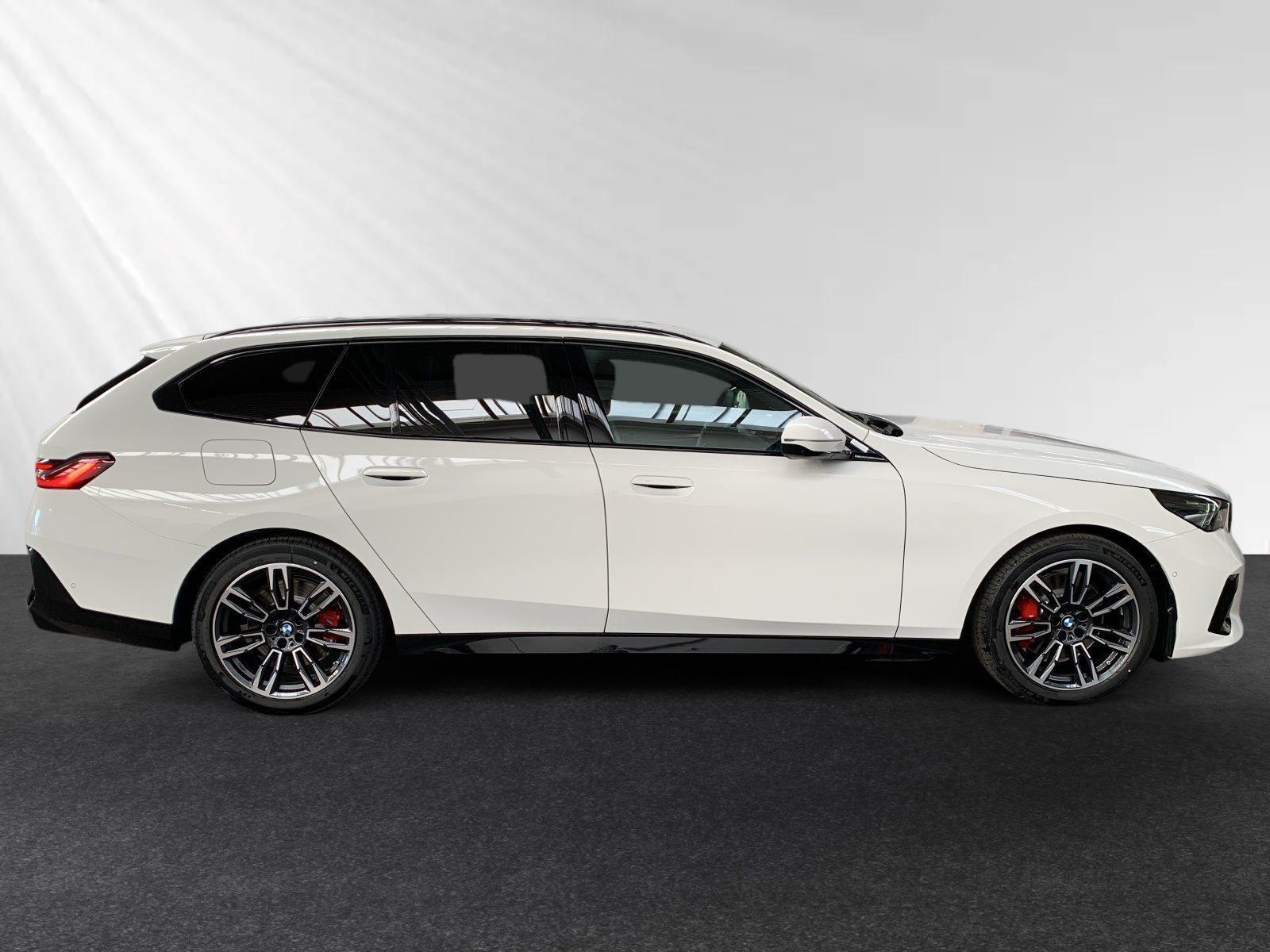 BMW 5er Touring – Bild 2