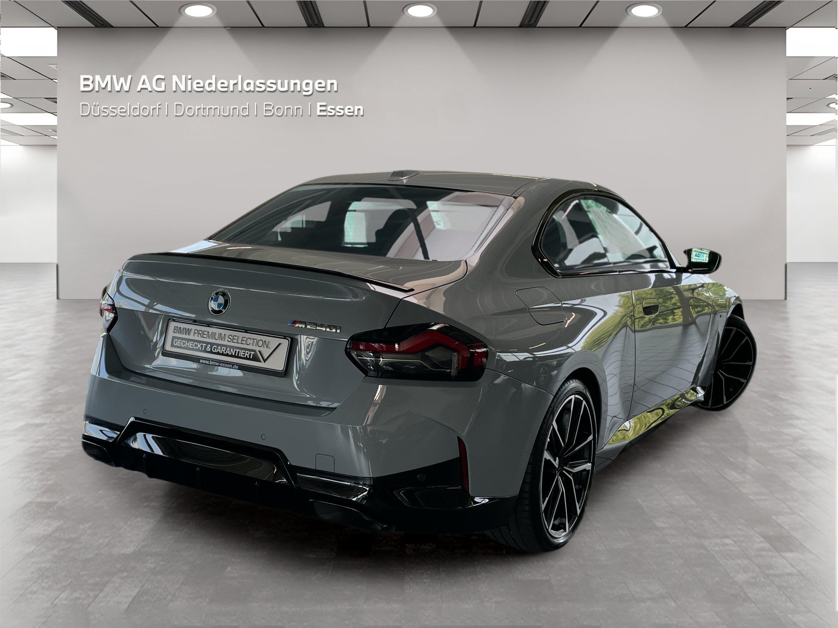 BMW 2er Coupé – Bild 2