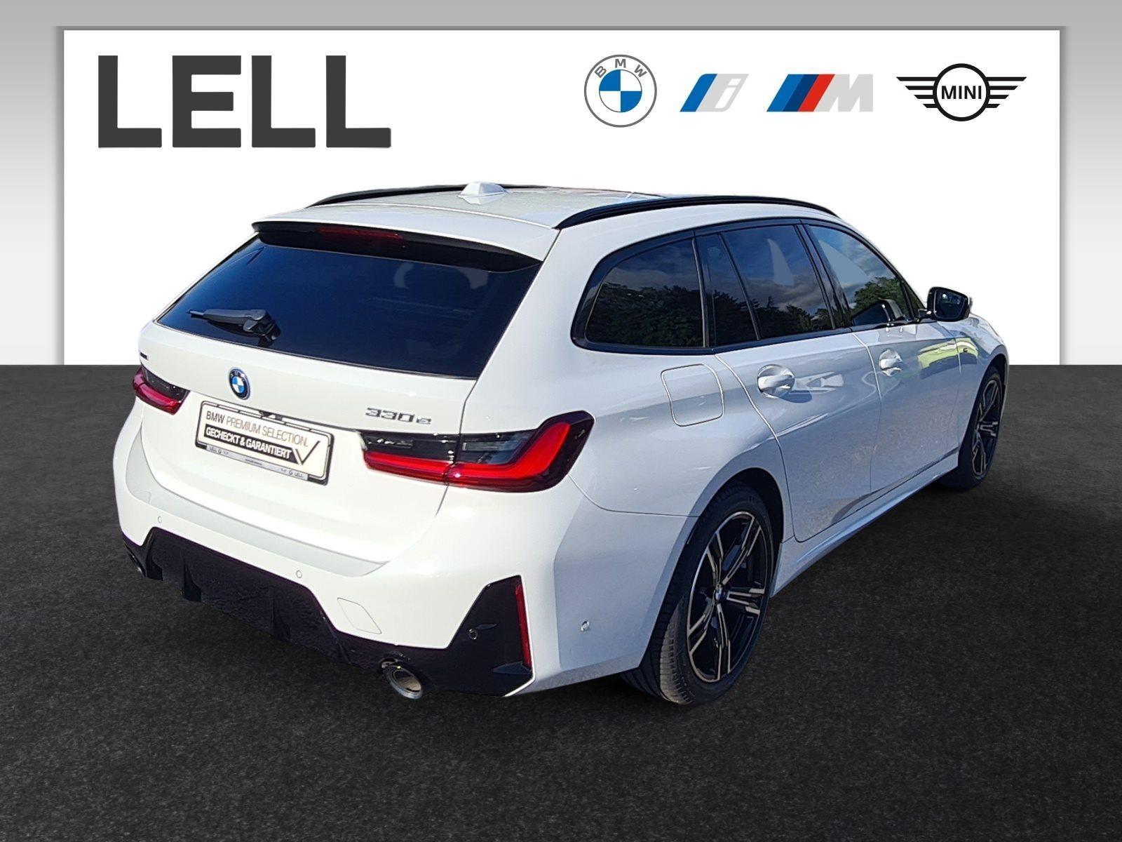 BMW 3er Touring – Bild 2