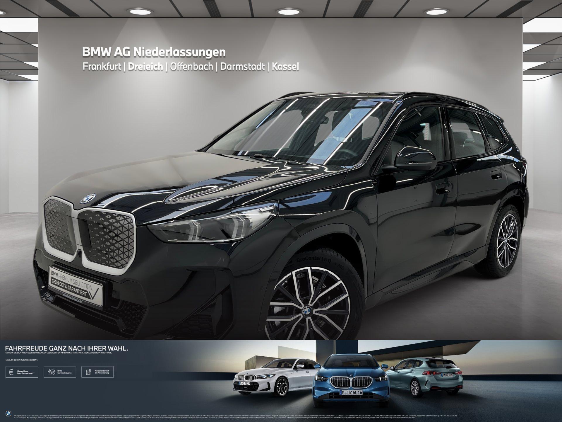 BMW iX1