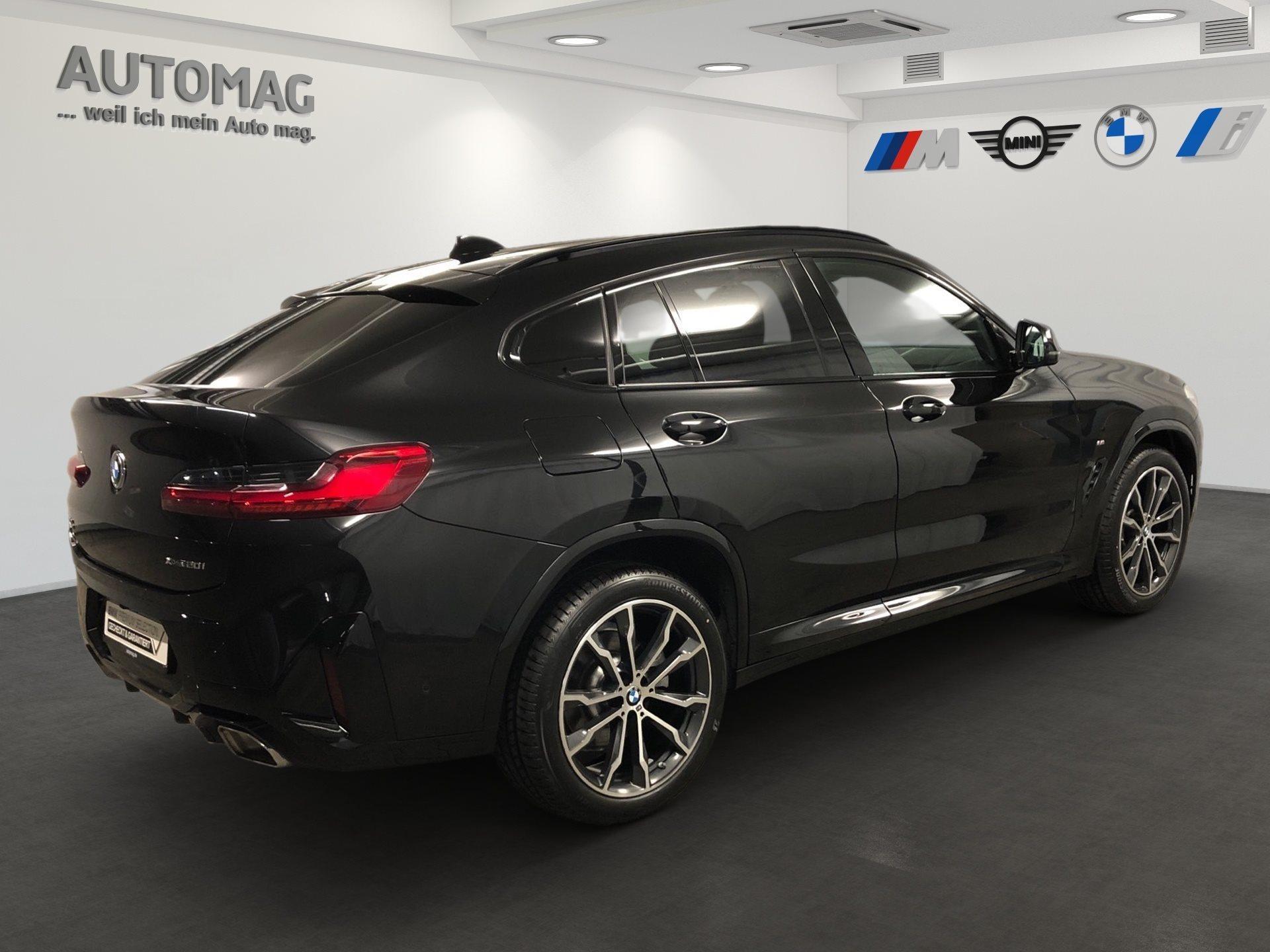BMW X4 – Bild 3
