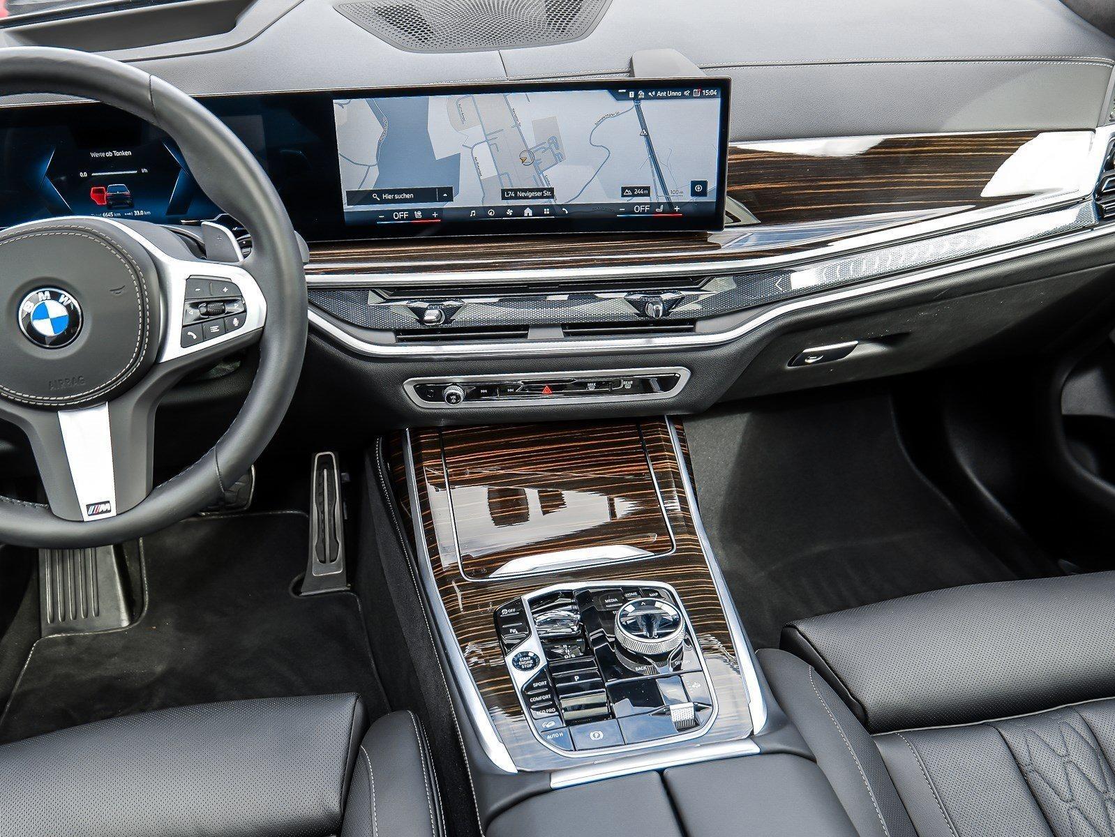 BMW X7 – Bild 8