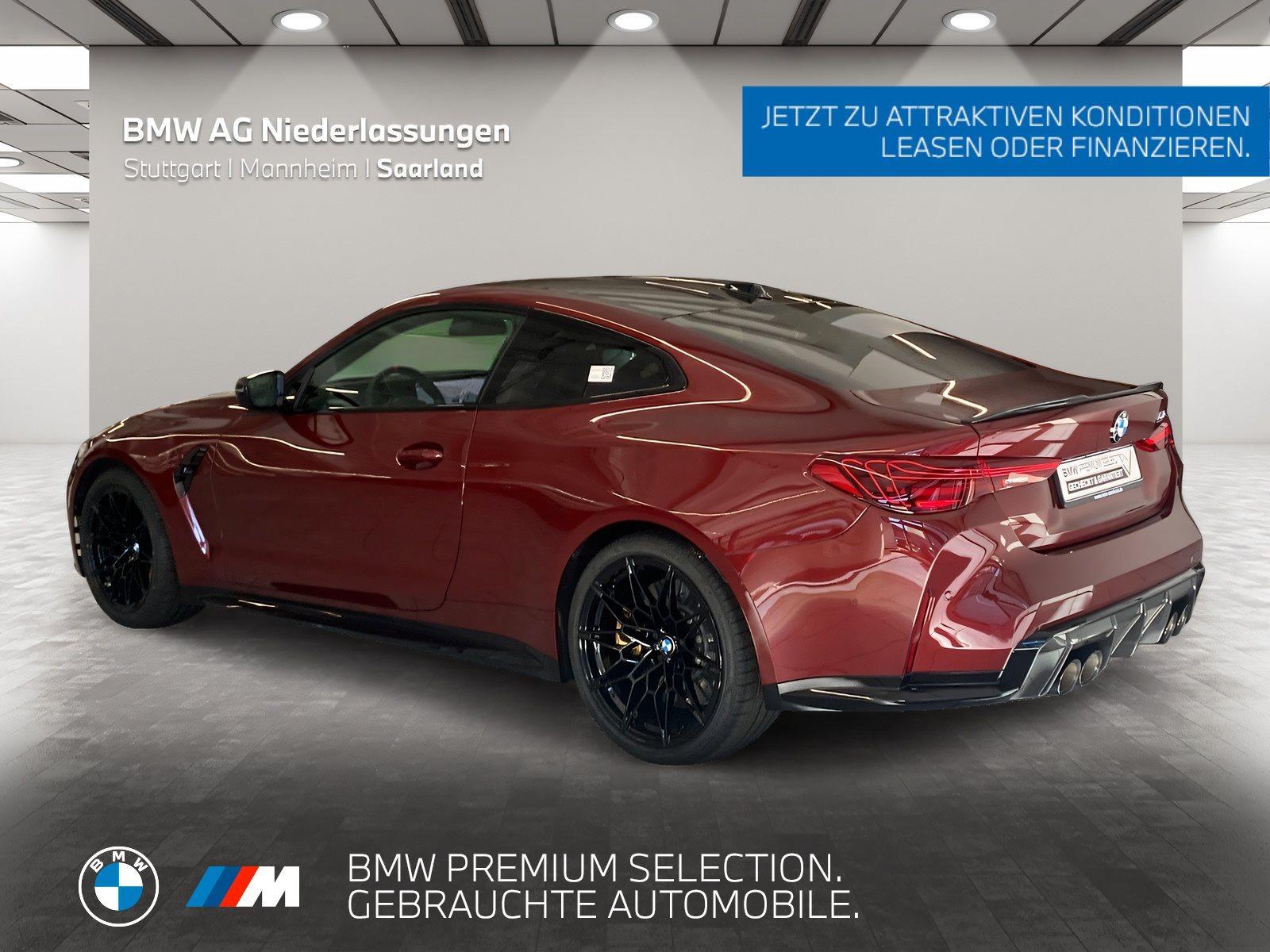 BMW M4 Coupé