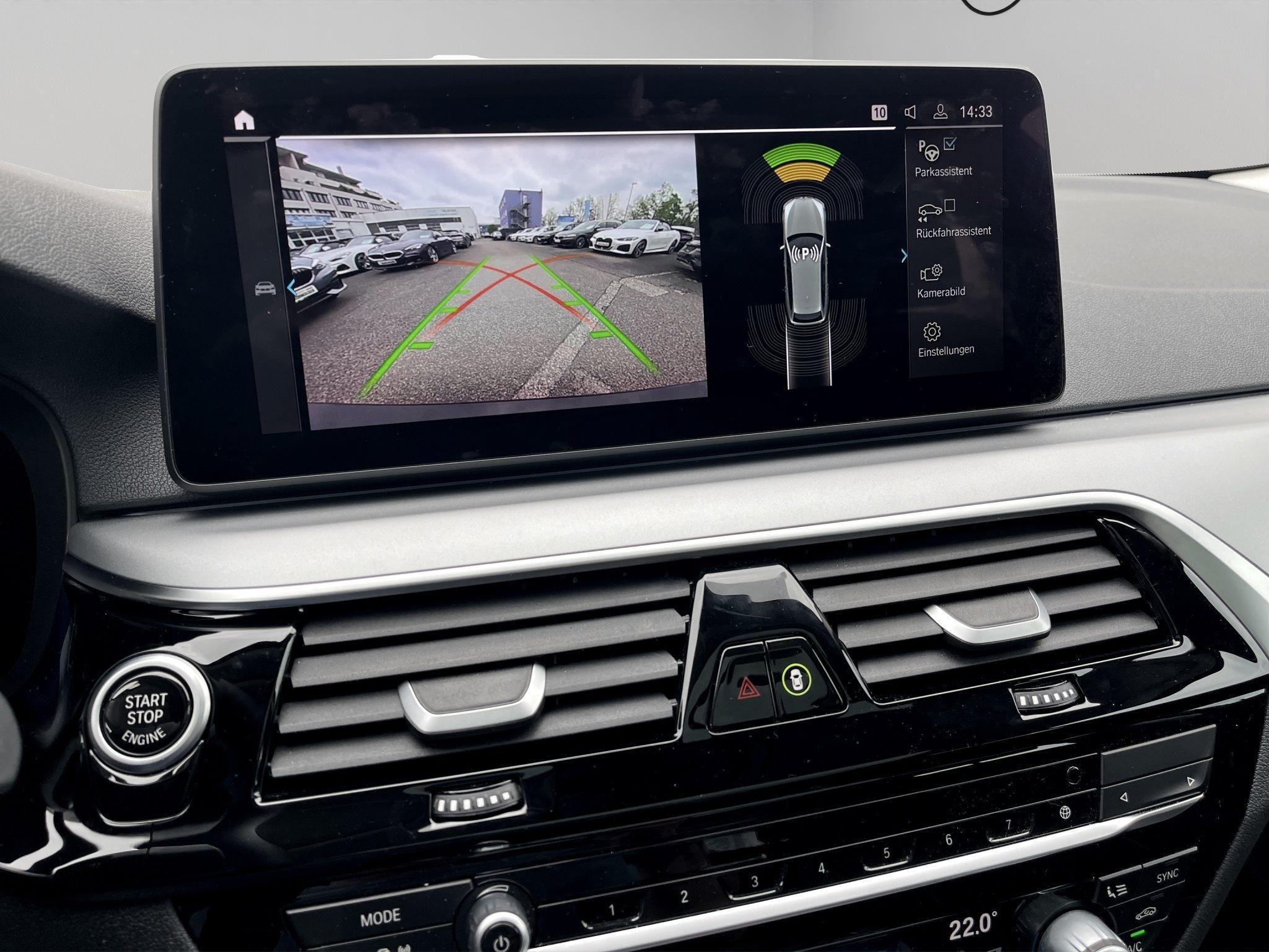 BMW 5er Touring – Bild 10
