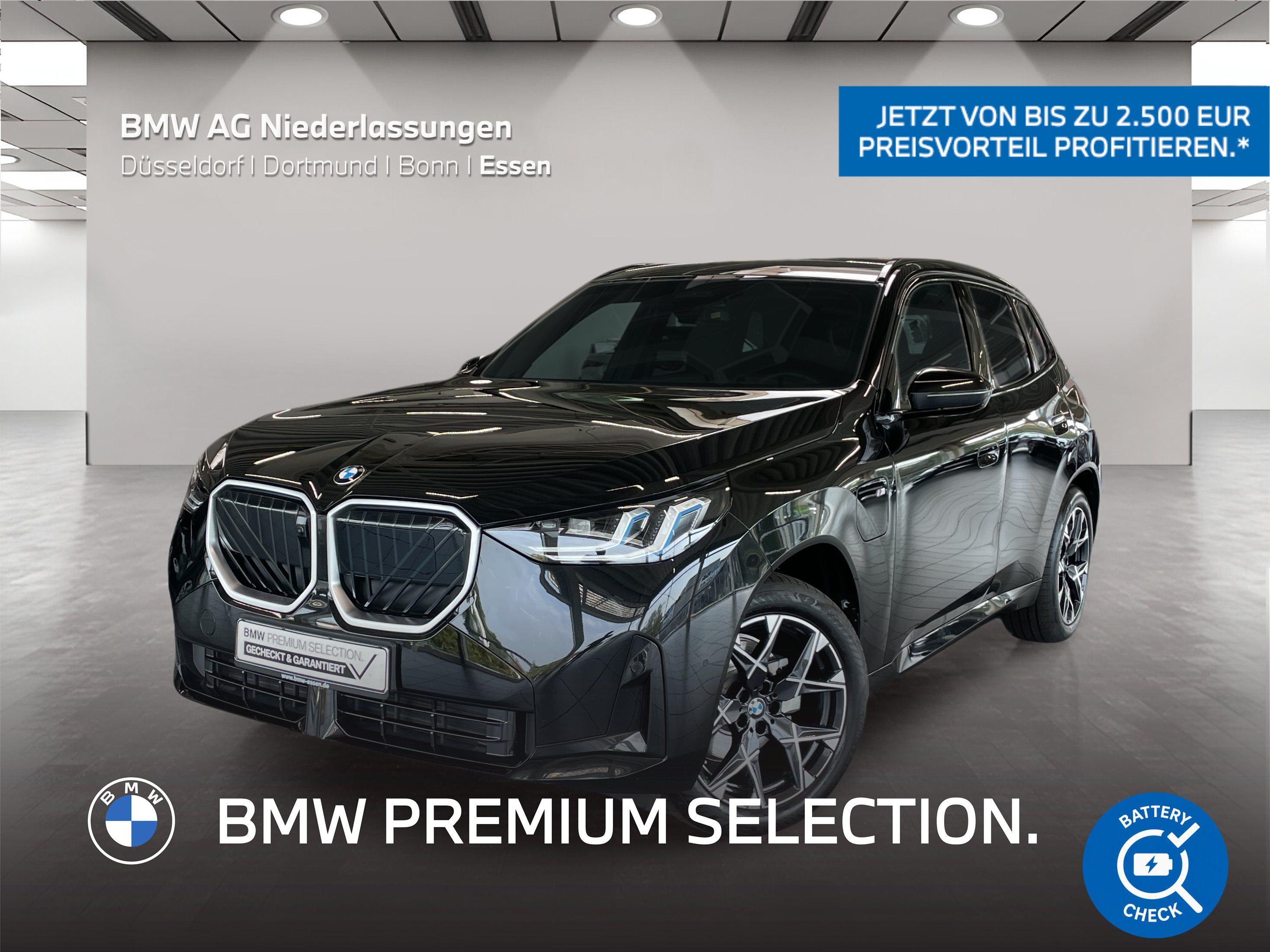 BMW X3 — BMW X3 30E XDRIVE