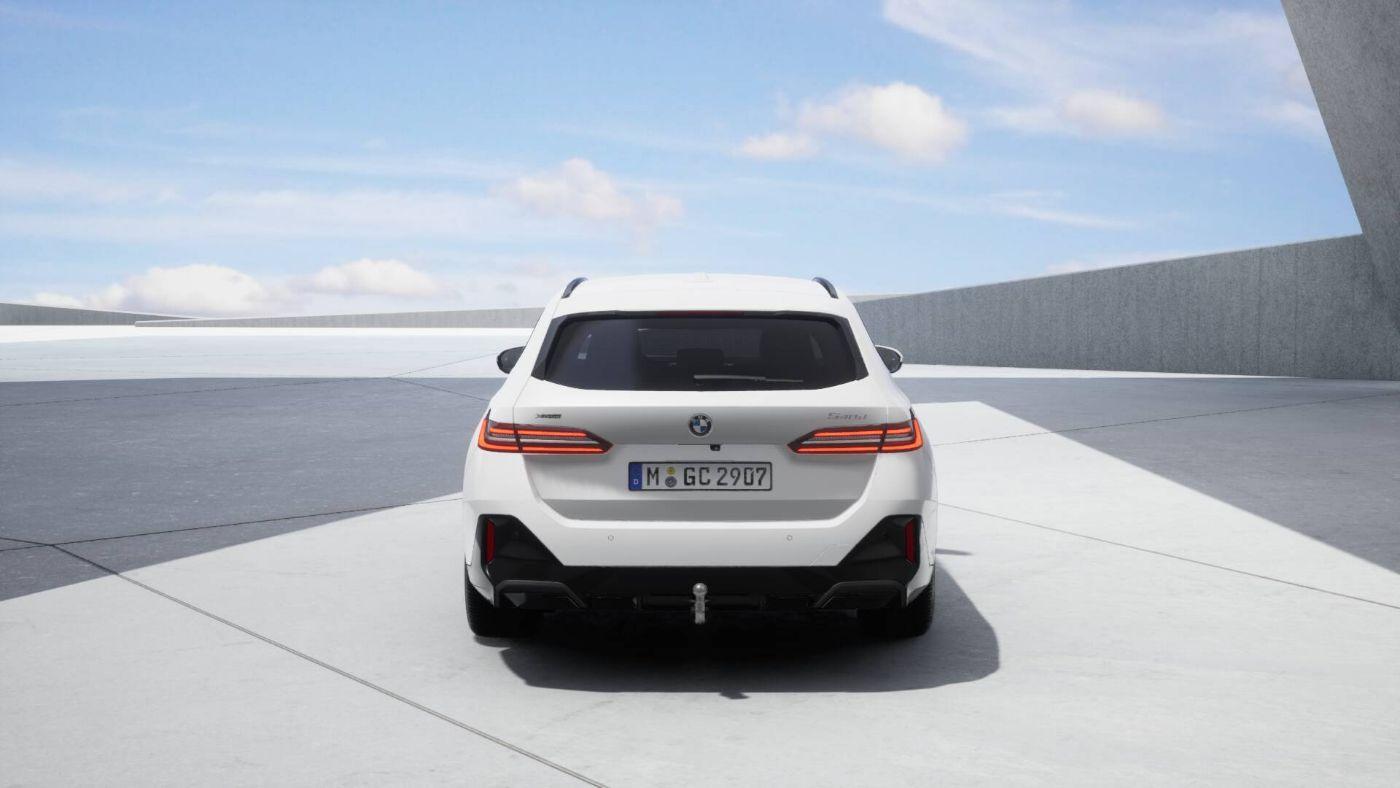 BMW 5er Touring – Bild 5