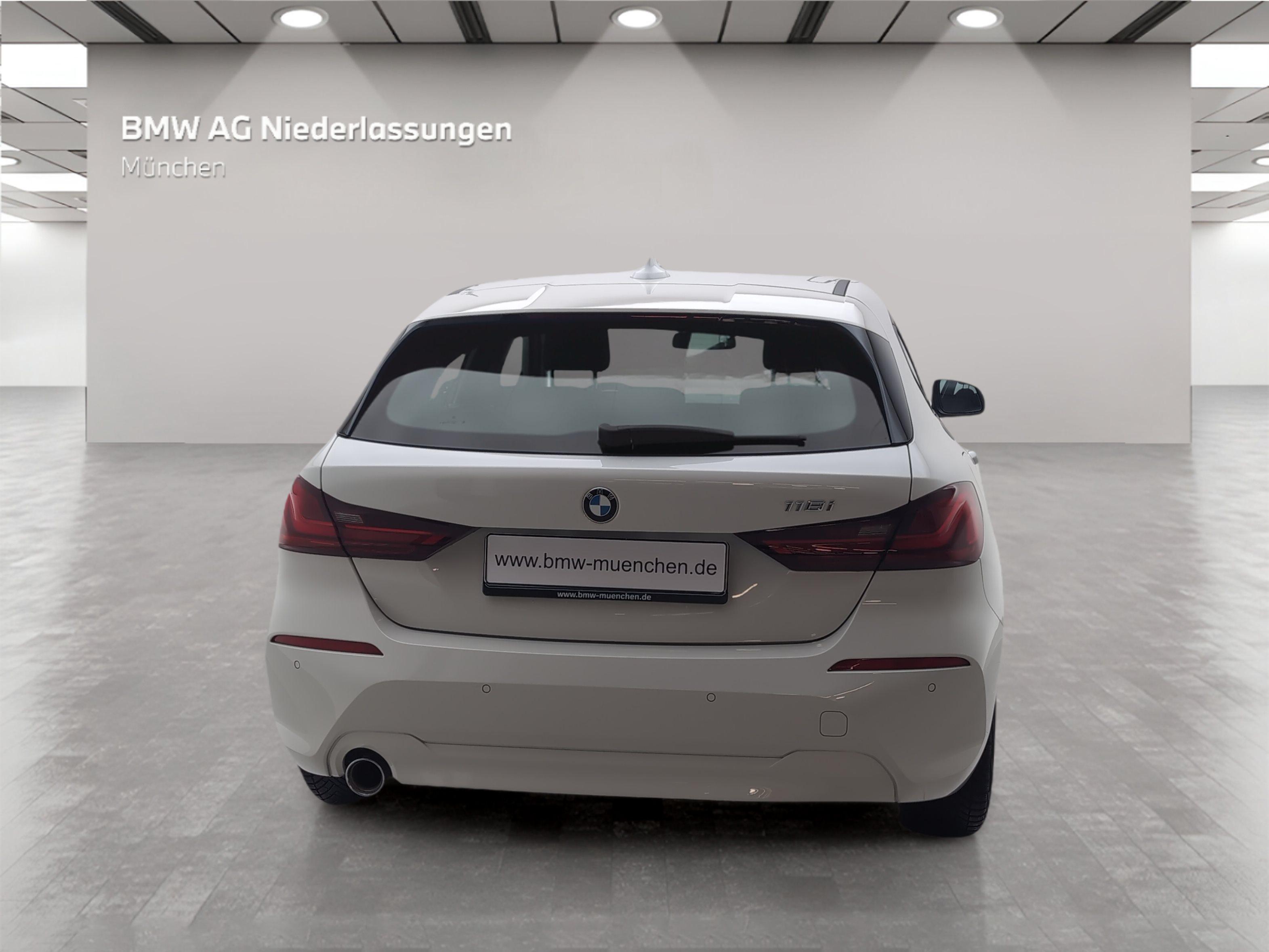 BMW 1er – Bild 5