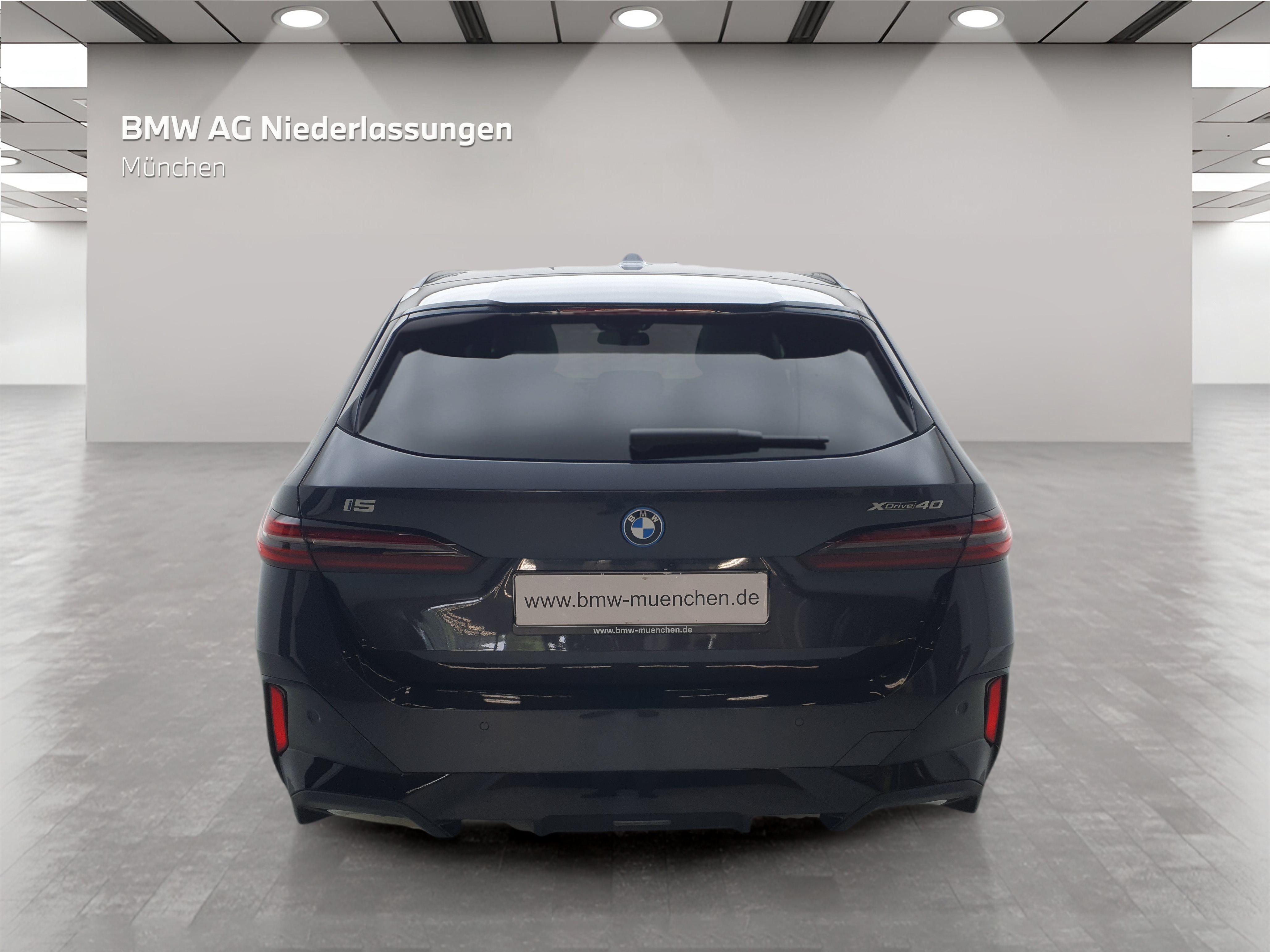 BMW 5er Touring – Bild 20
