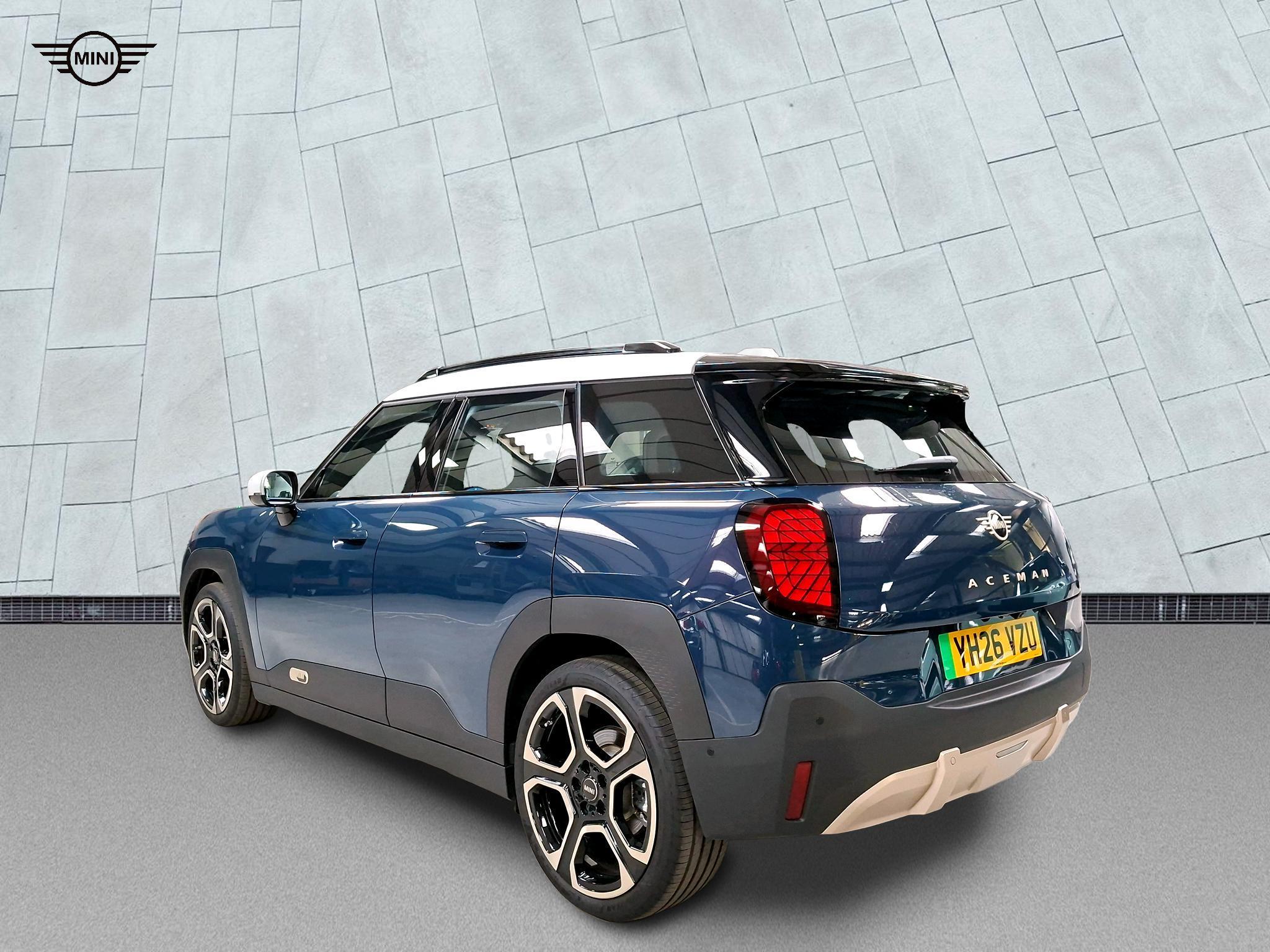 MINI Aceman E