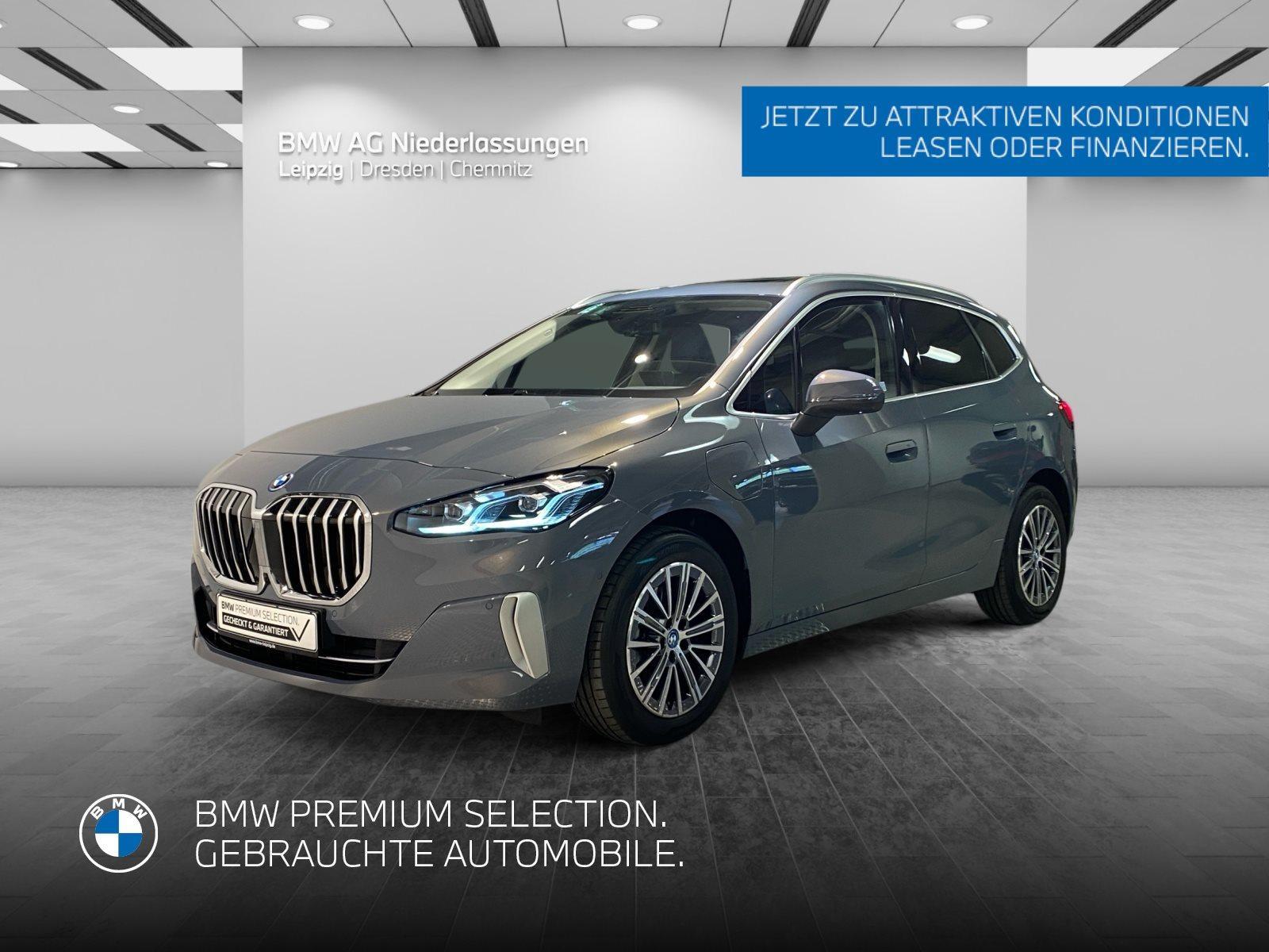 BMW 2er Active Tourer