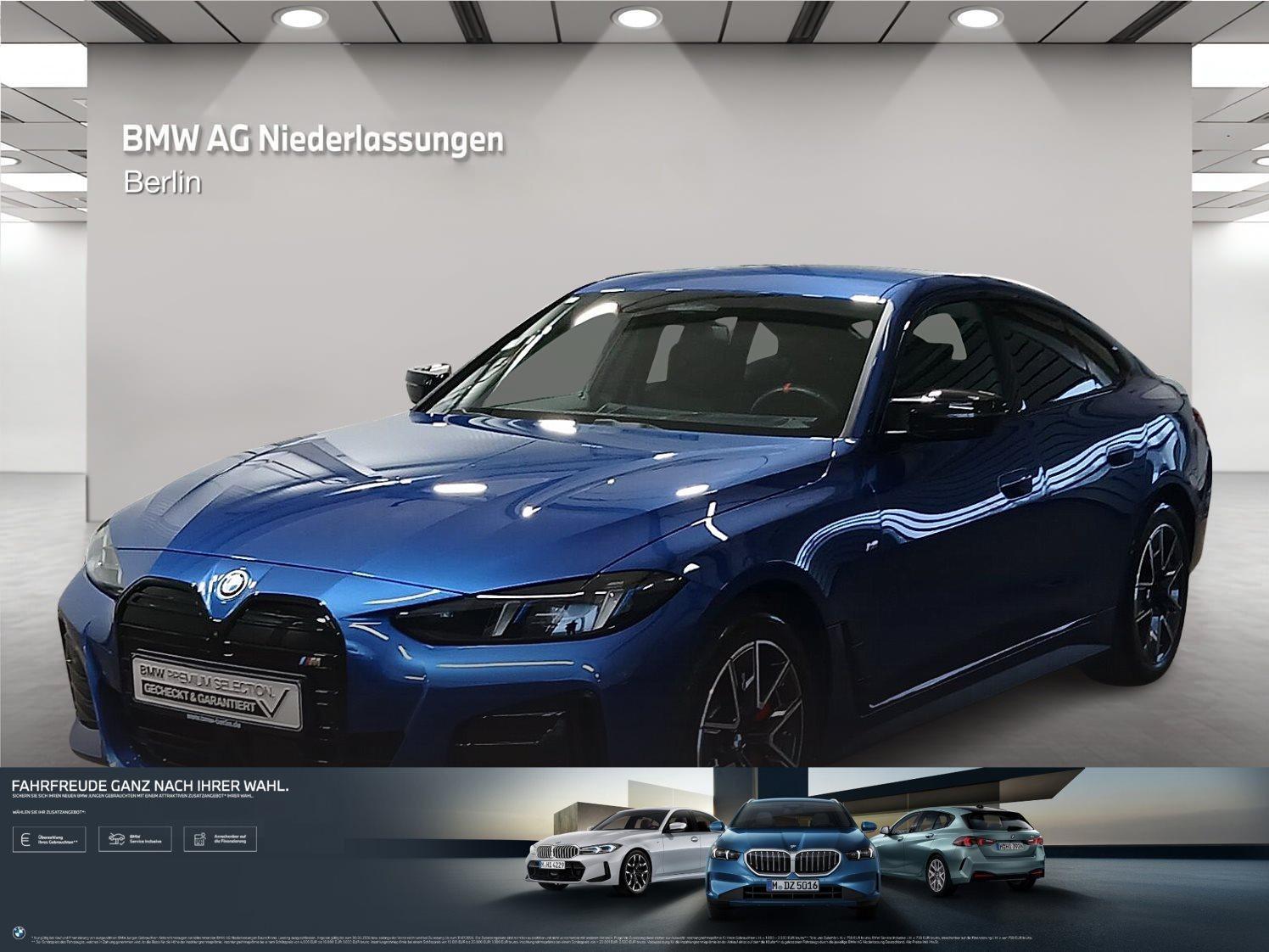 BMW 4er Gran Coupé