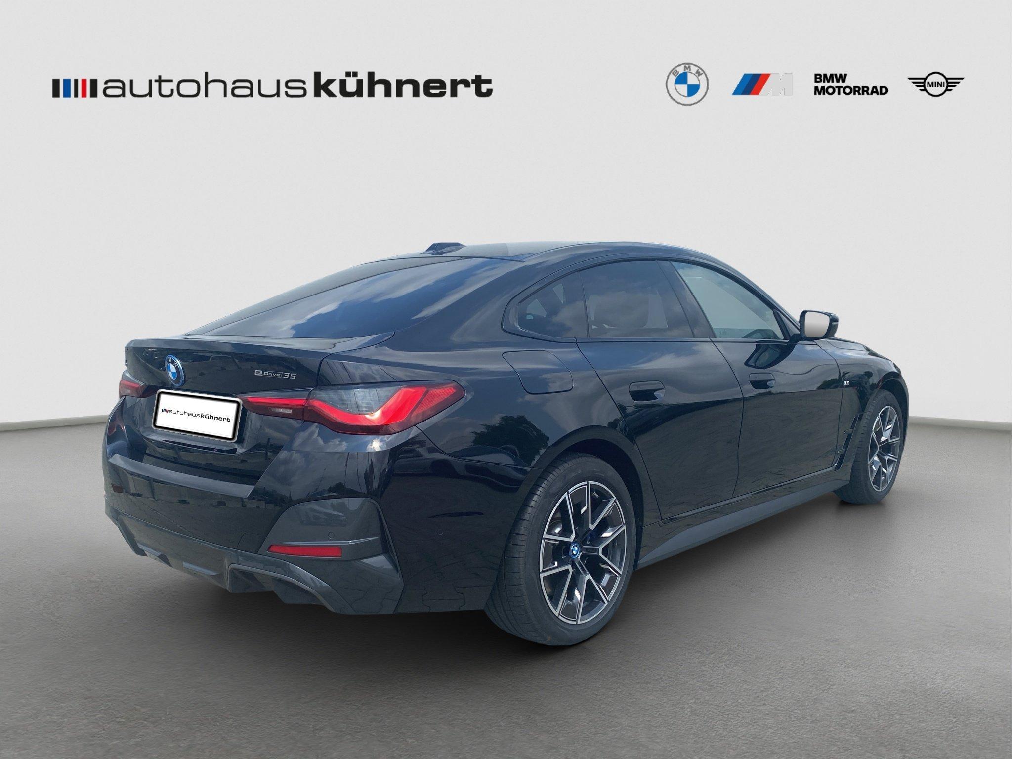 BMW i4 Gran Coupé – Bild 2