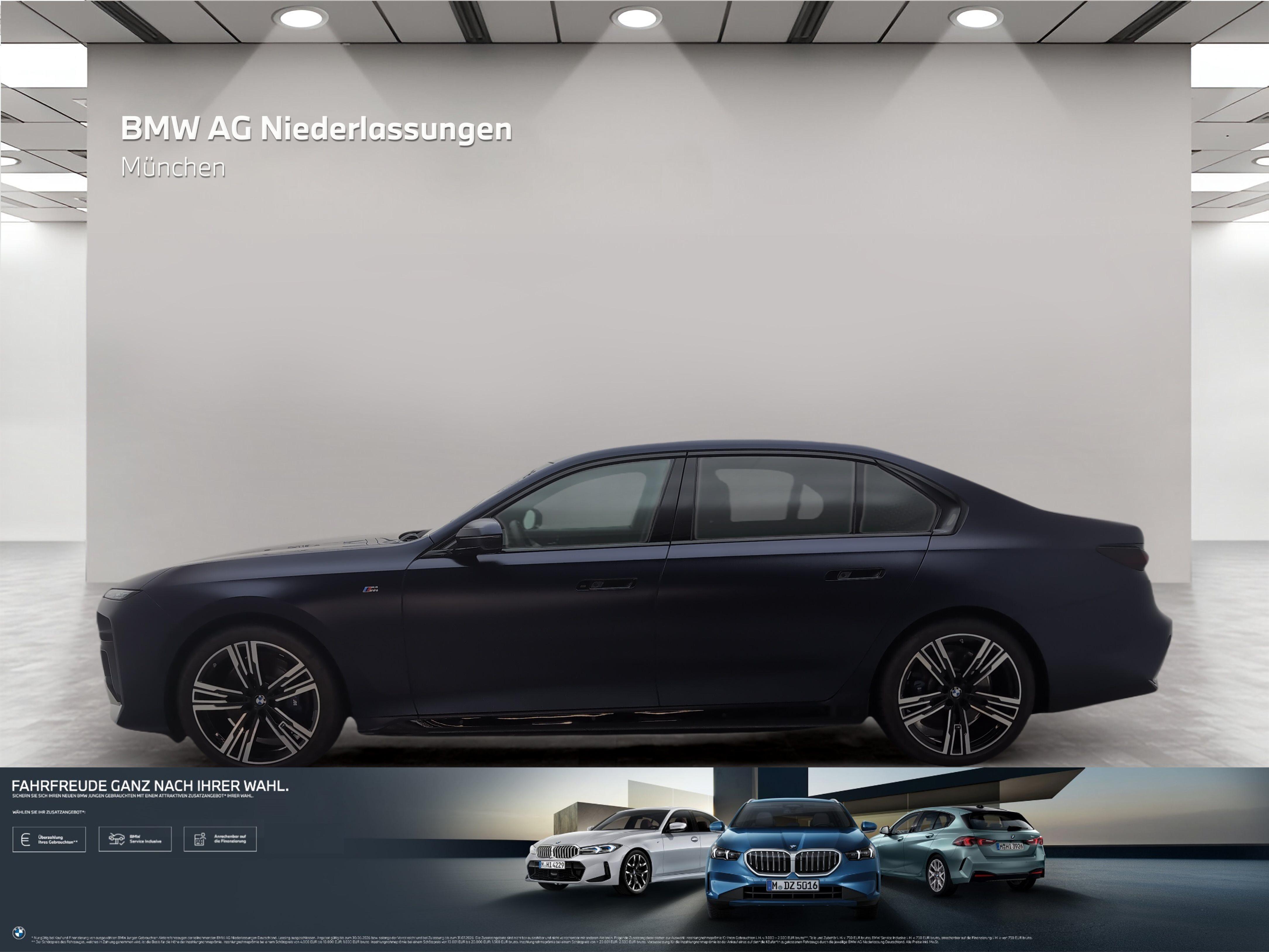 BMW i7 – Bild 2