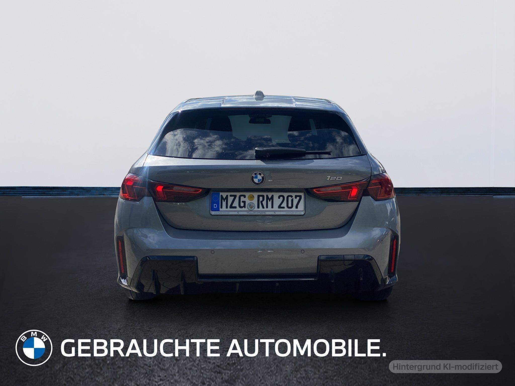 BMW 1er – Bild 6