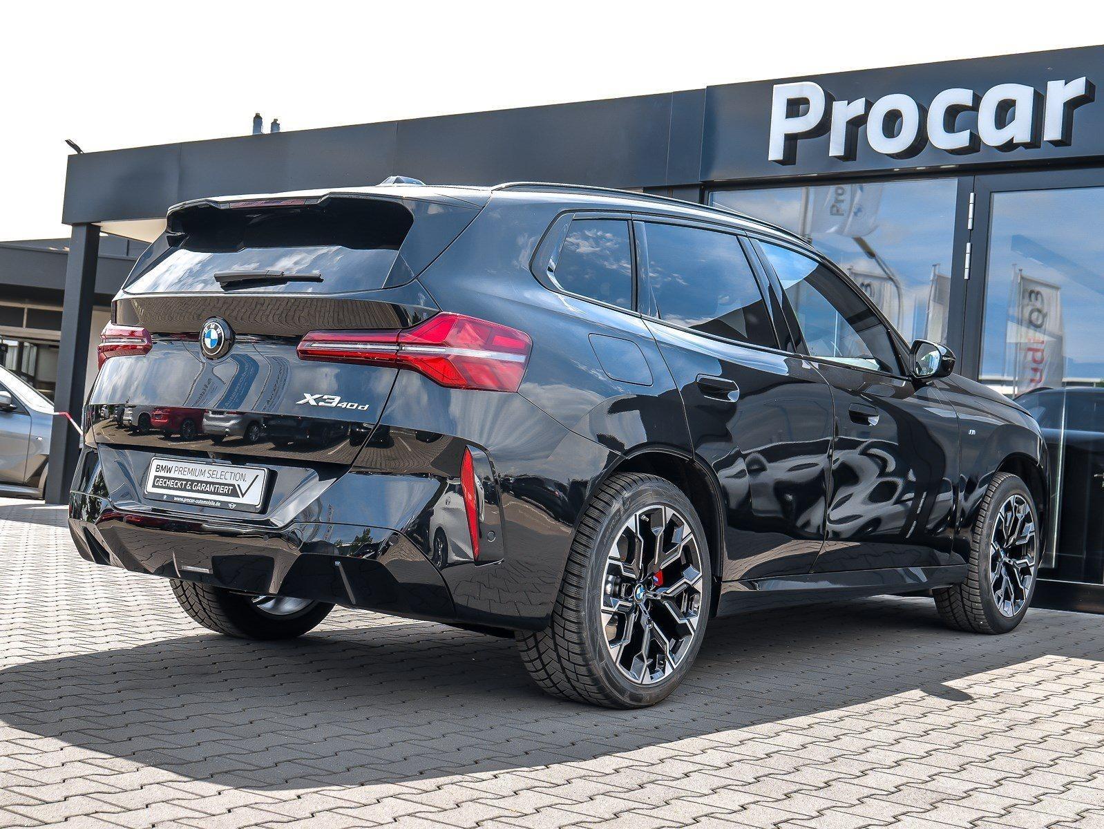 BMW X3 – Bild 2
