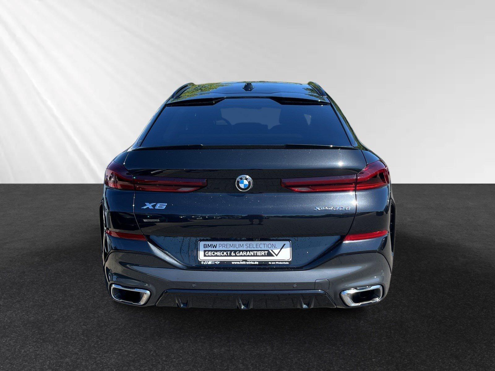 BMW X6 – Bild 9
