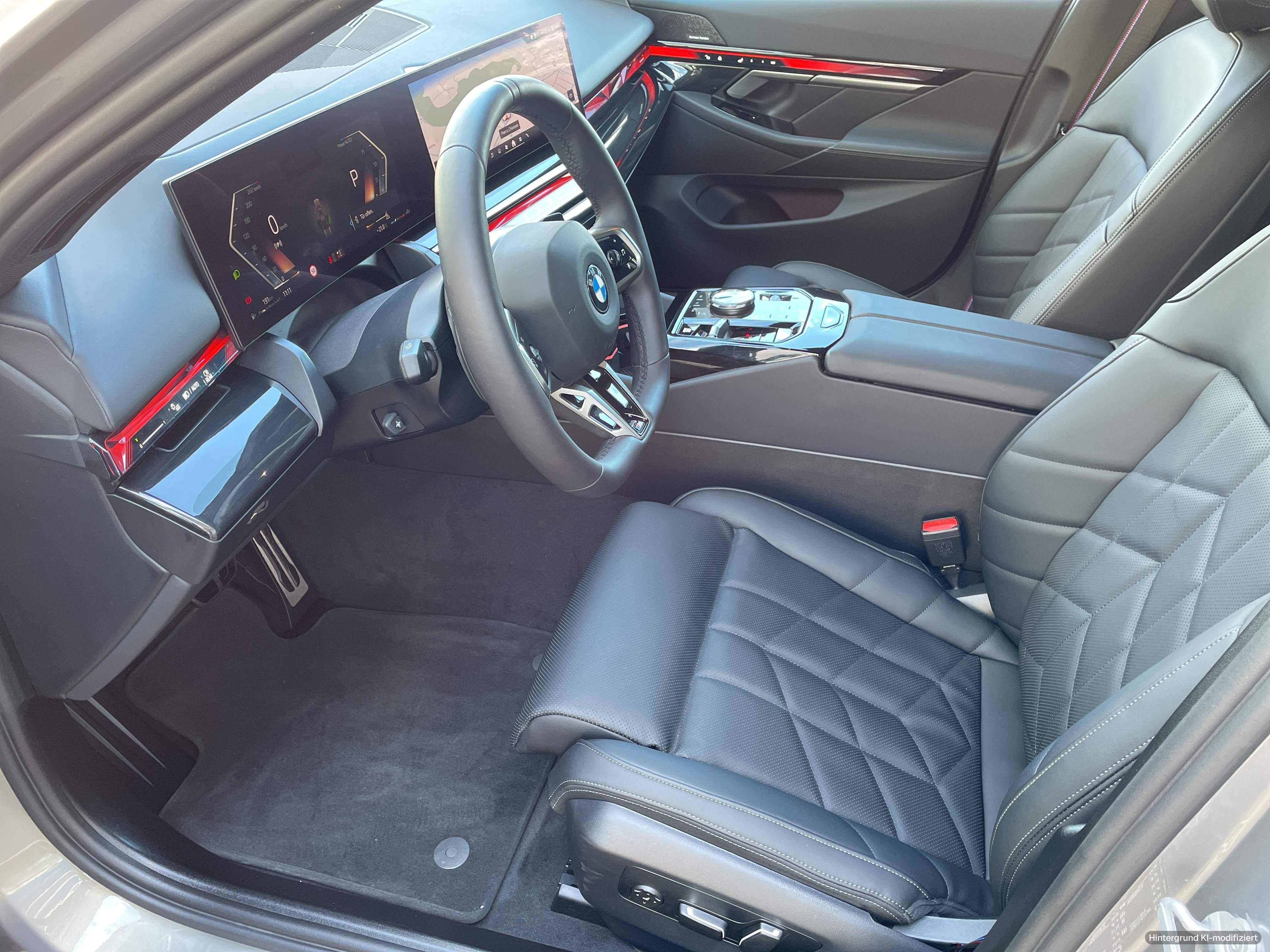 BMW 5er Touring – Bild 11