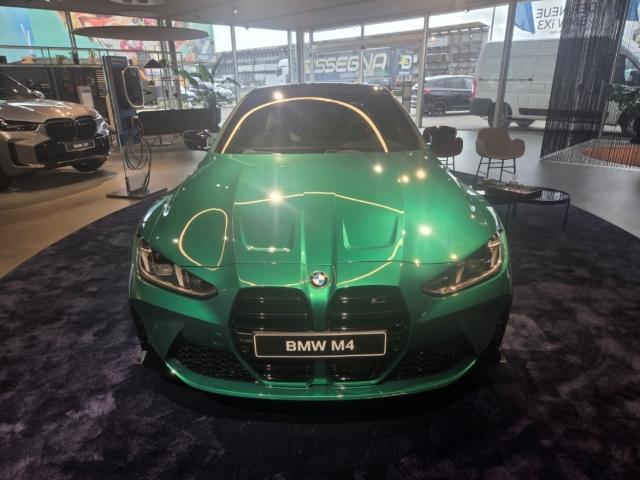 BMW M4 Coupé – Bild 12