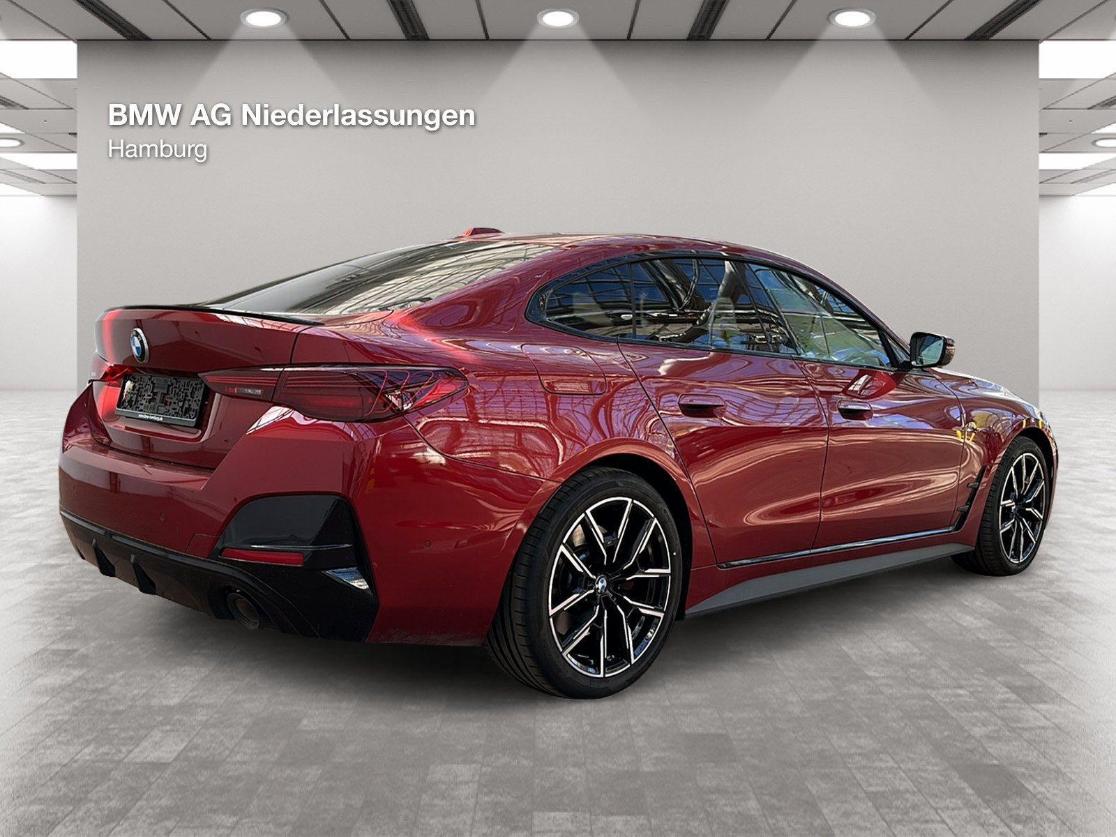 BMW 4er Gran Coupé – Bild 5