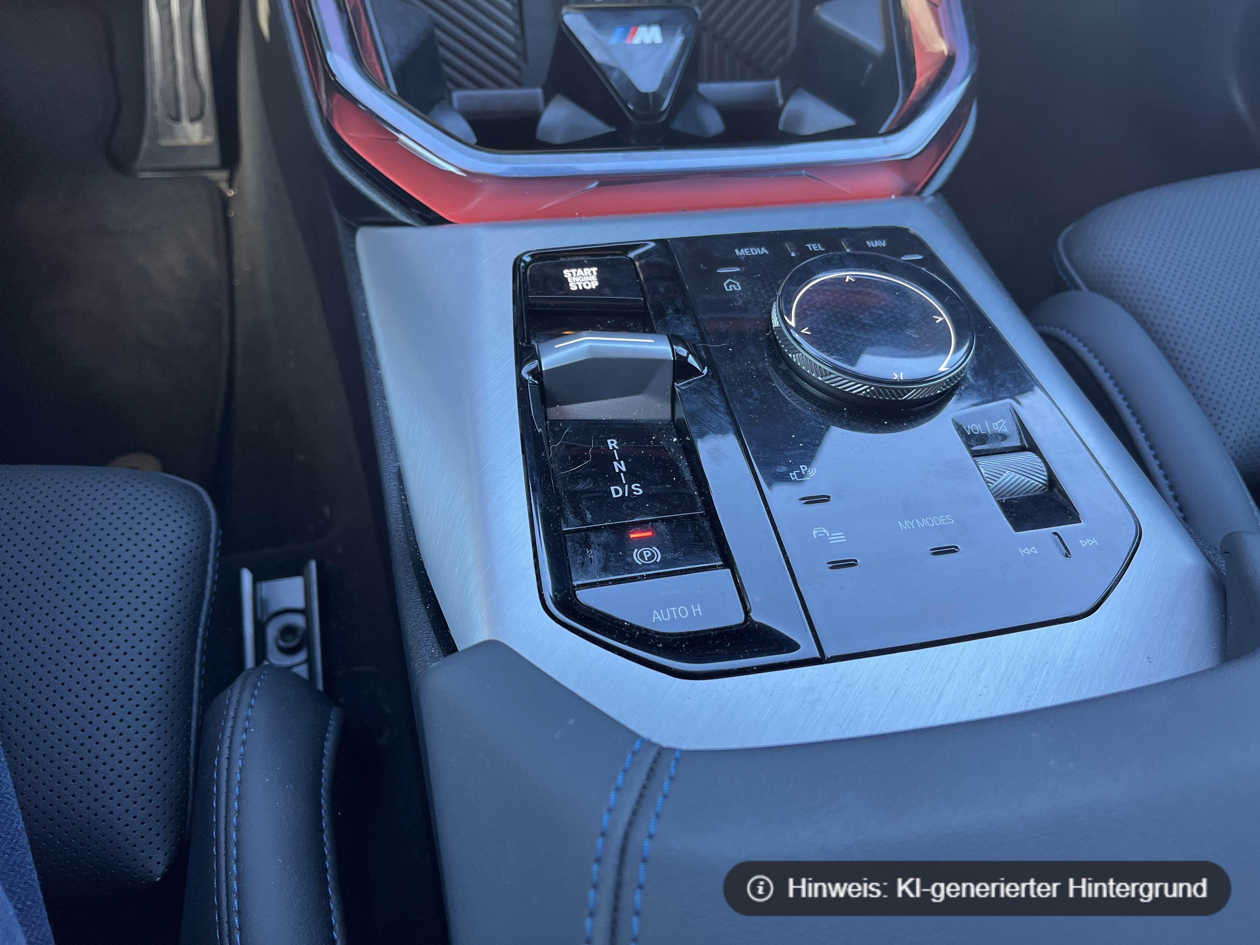 BMW X3 – Bild 9
