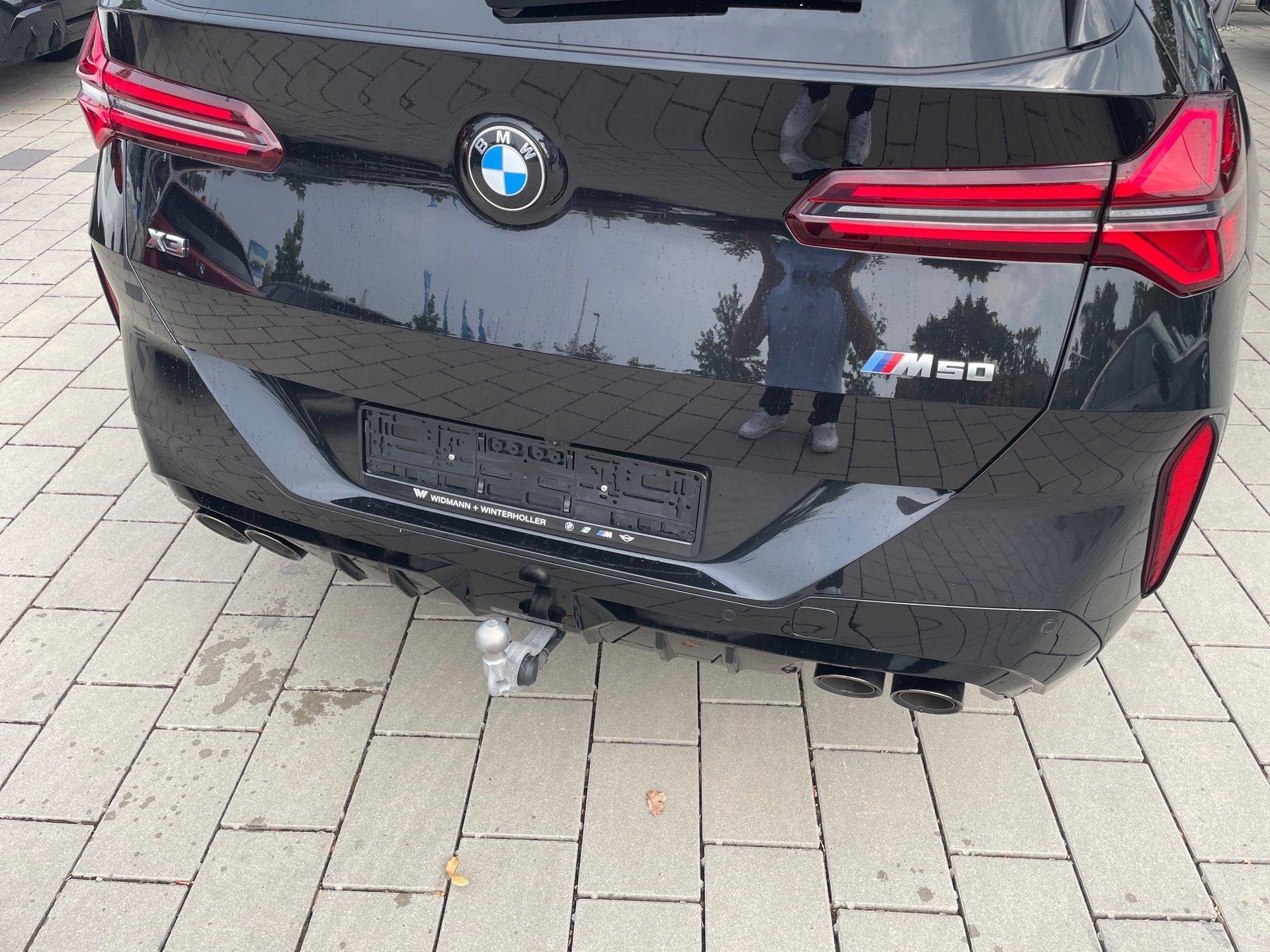 BMW X3 – Bild 16