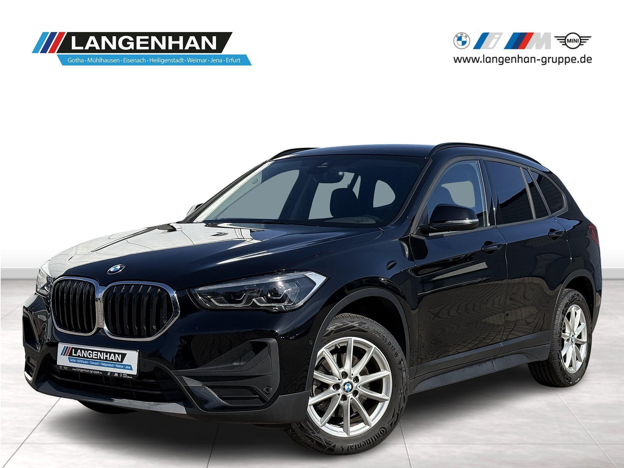 BMW X1 — BMW X1 sDrive18i