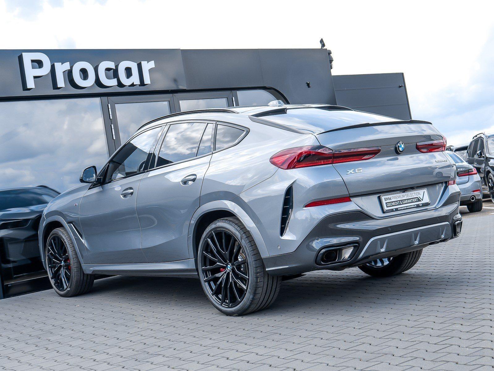 BMW X6 – Bild 7