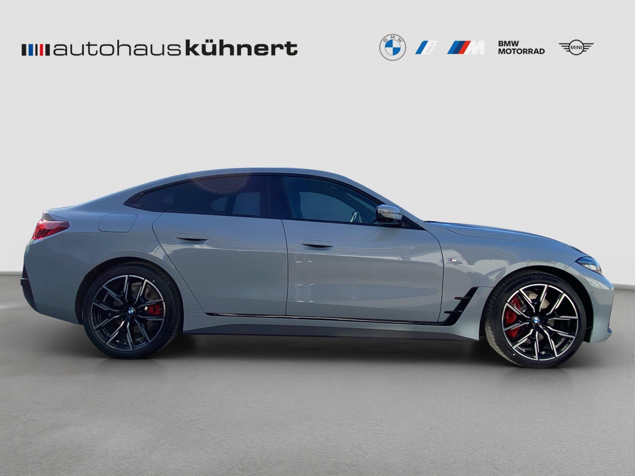 BMW 4er Gran Coupé – Bild 12