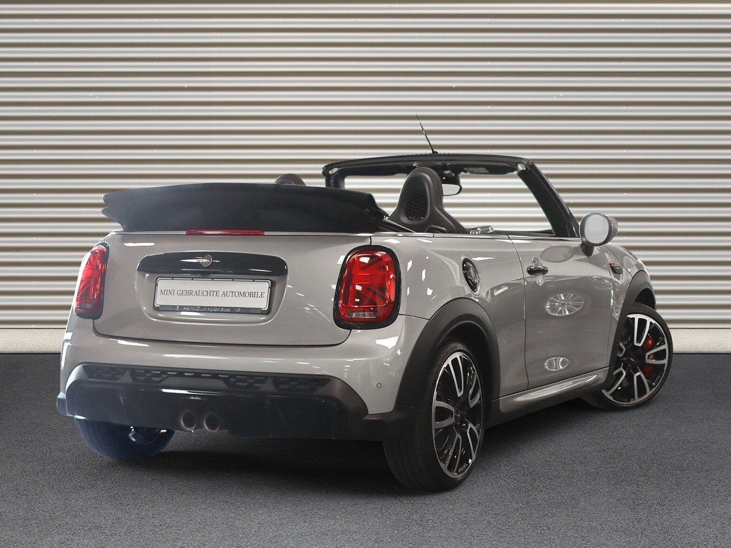 MINI Cabrio – Bild 3