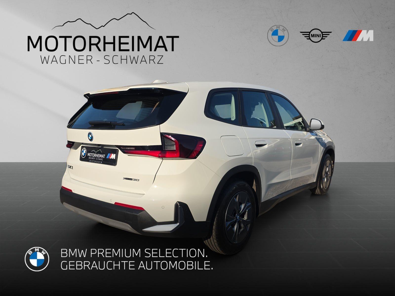 BMW iX1 – Bild 8