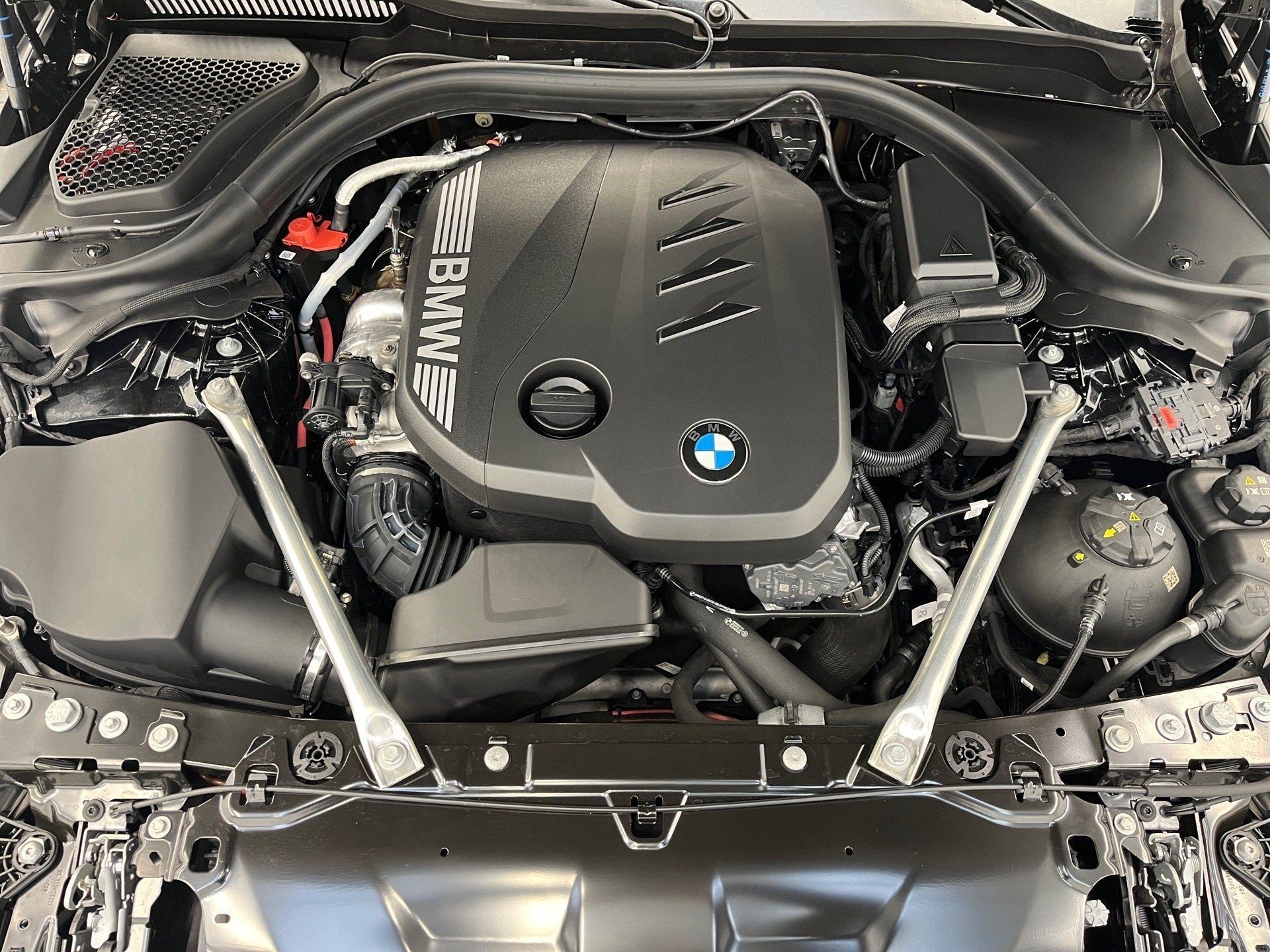 BMW 5er Touring – Bild 8