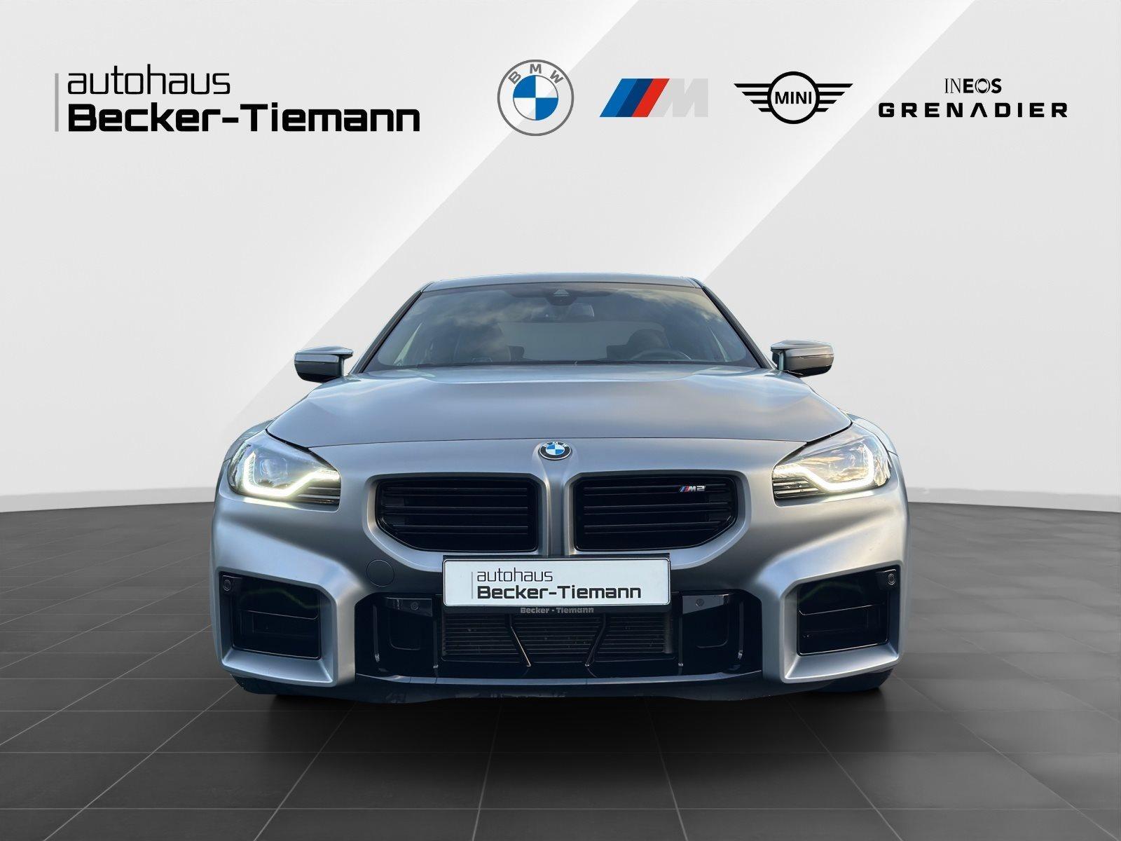 BMW M2 Coupé – Bild 2