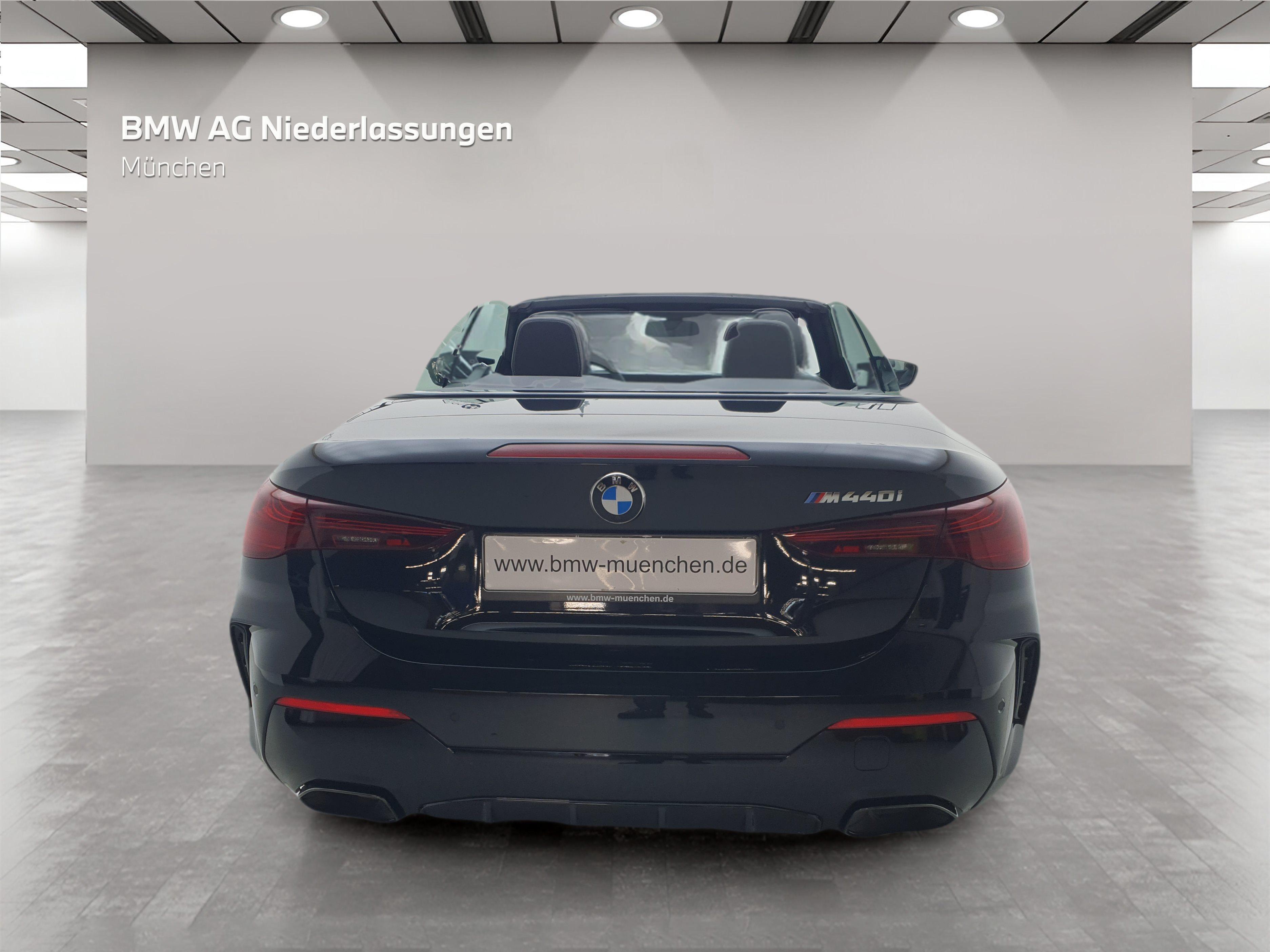 BMW 4er Cabrio – Bild 15