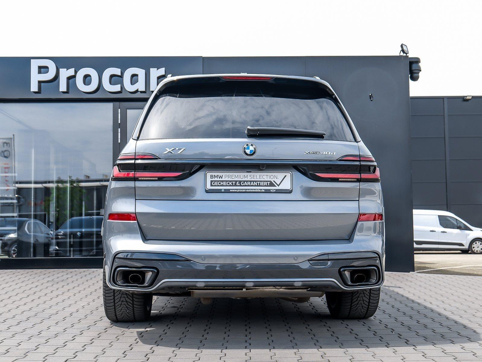 BMW X7 – Bild 19