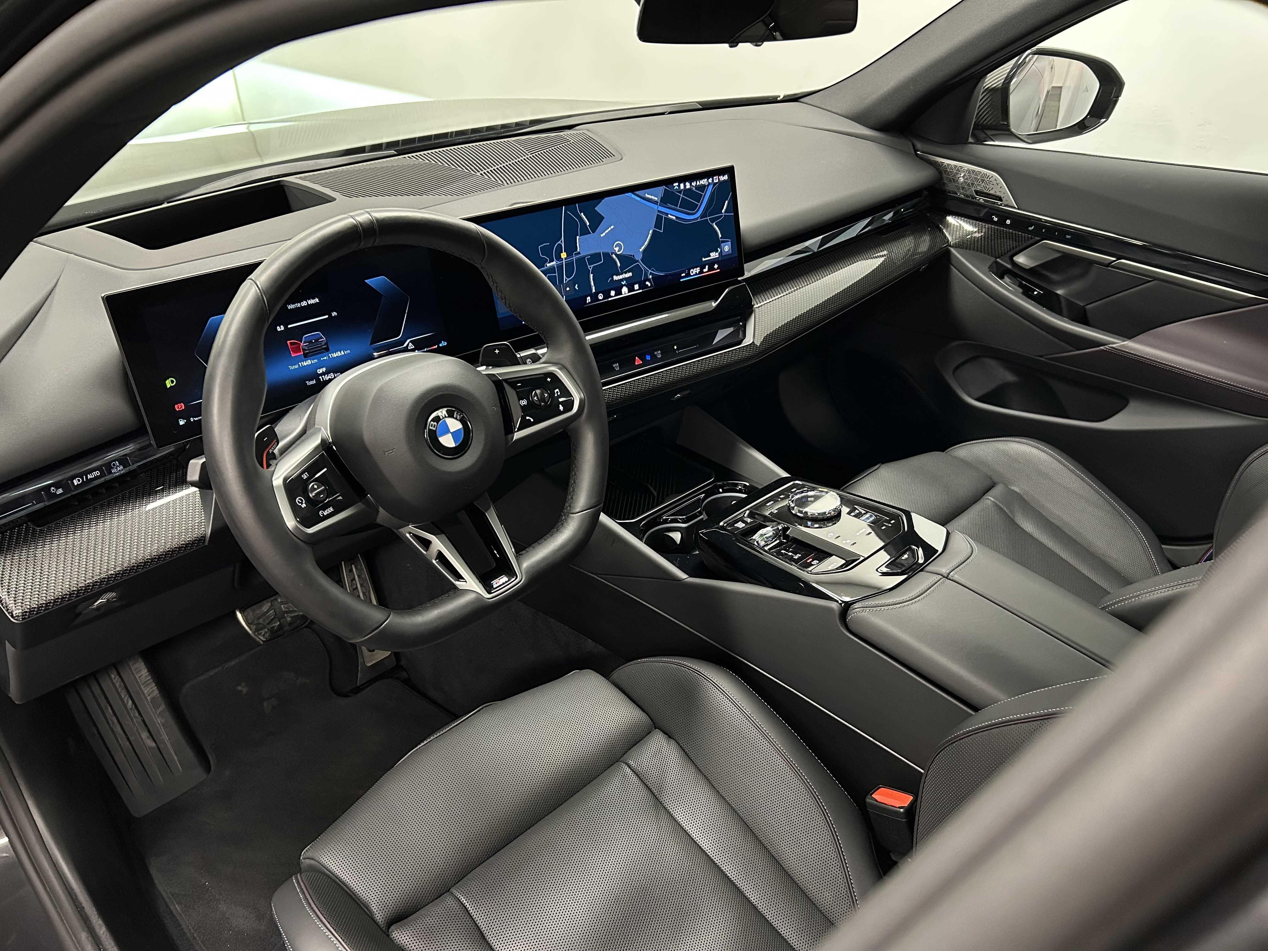 BMW 5er Touring – Bild 15