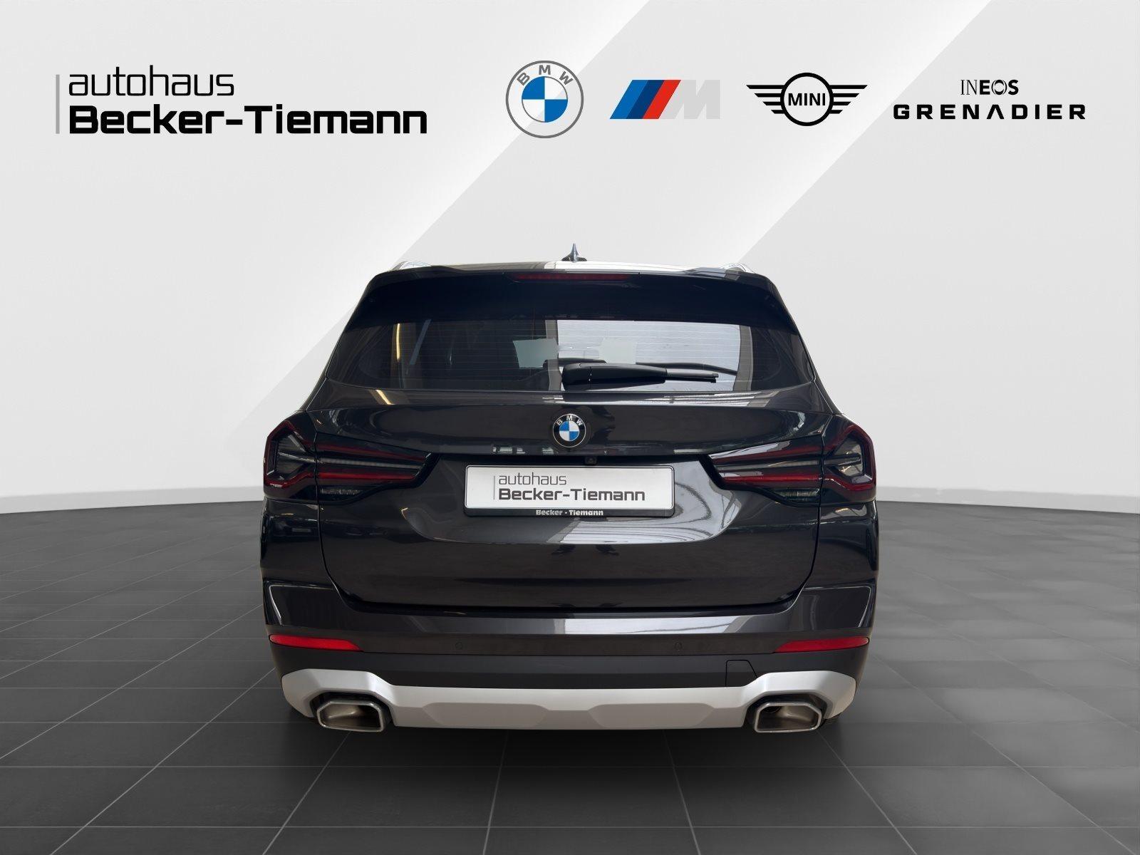 BMW X3 – Bild 5