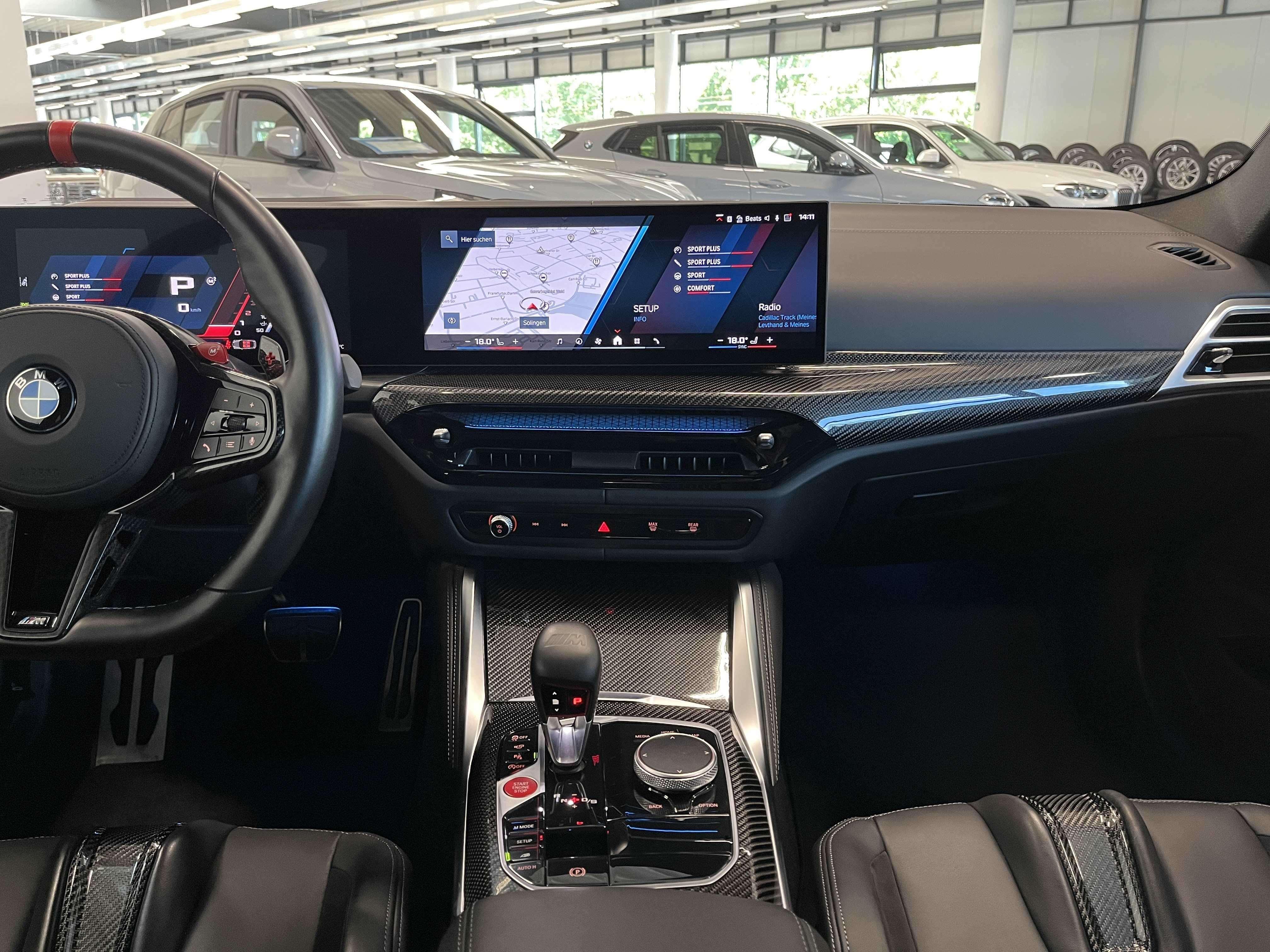 BMW M4 Coupé – Bild 9
