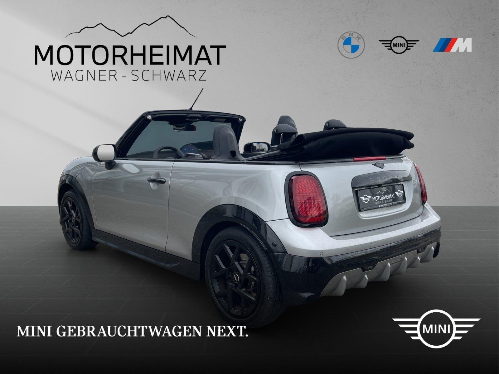 MINI Cabrio – Bild 5