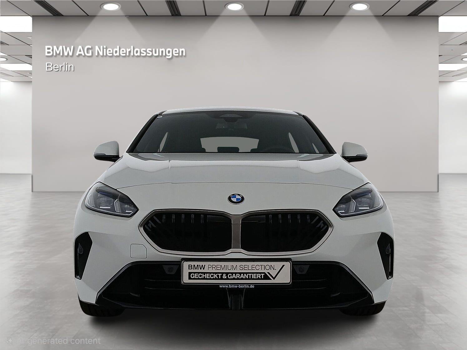 BMW 1er – Bild 5