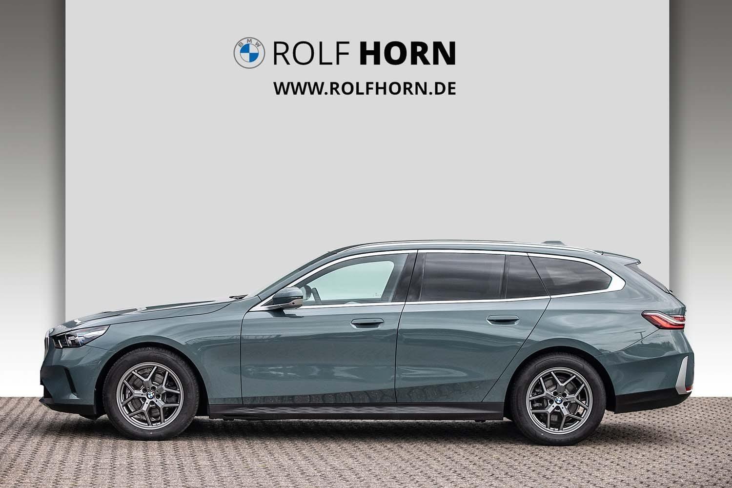 BMW 5er Touring – Bild 15