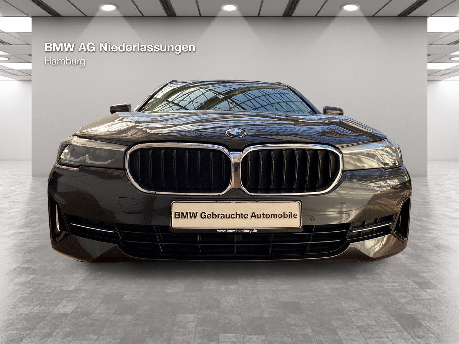 BMW 5er Touring – Bild 19